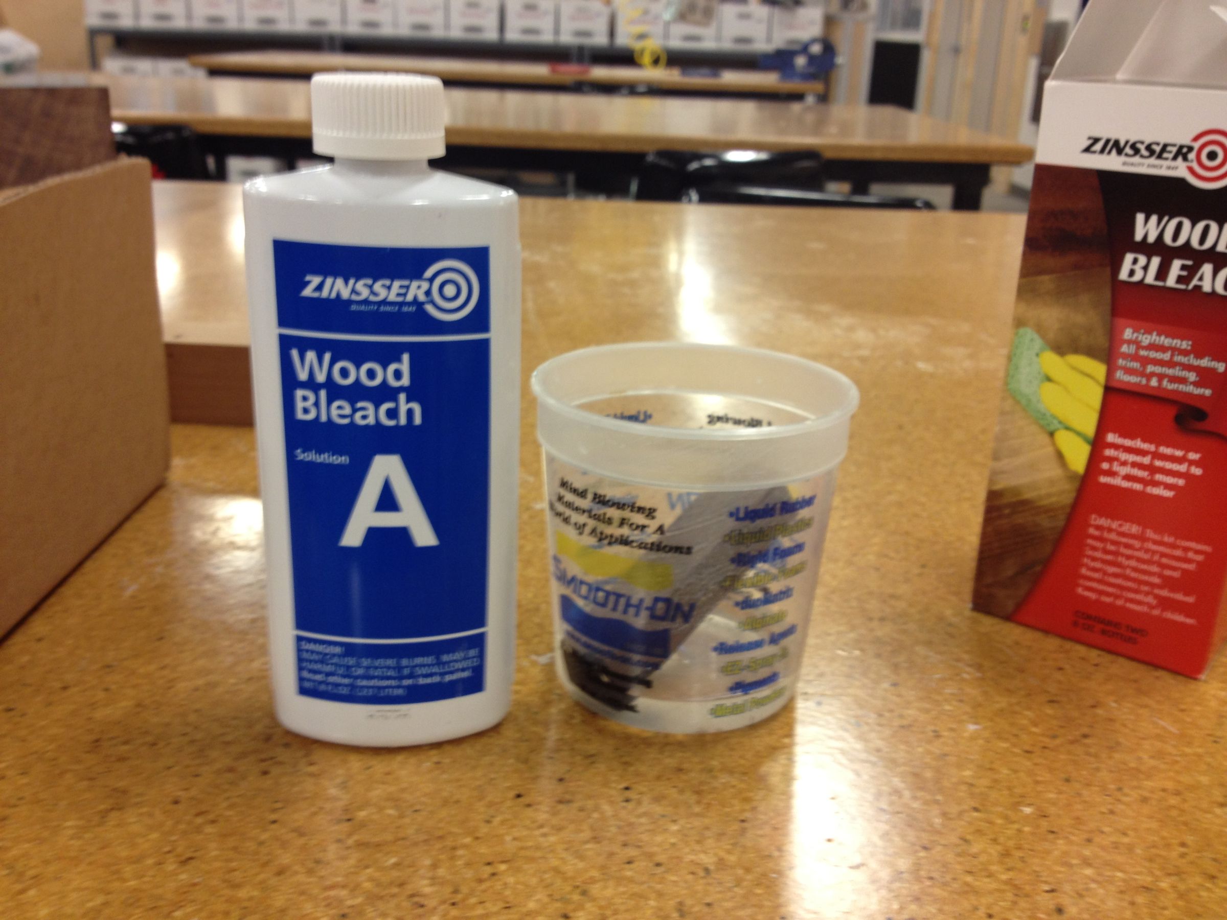 How to Bleach Wood 5 Steps Instructables