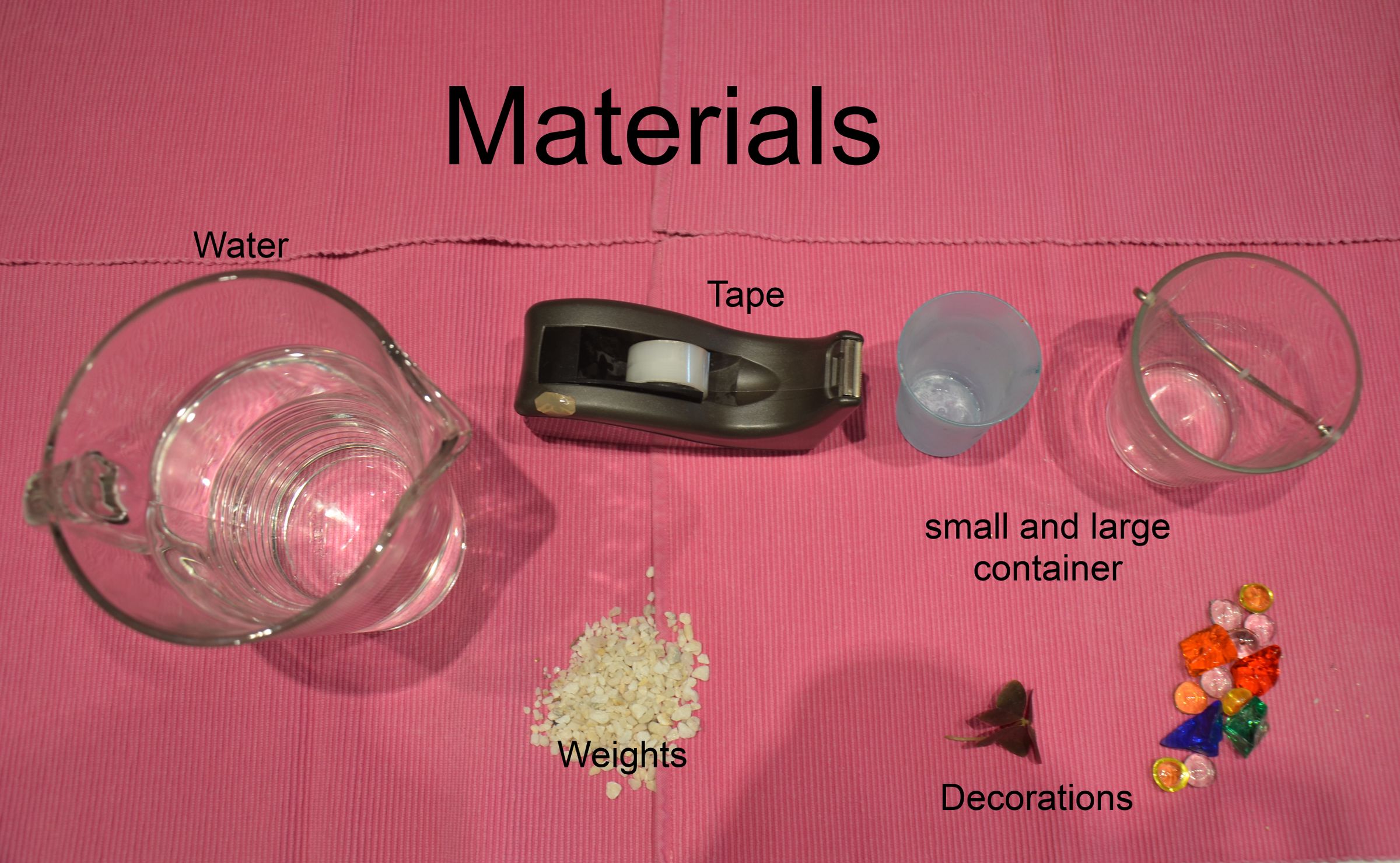 Making an Ice Candle Holder 7 Steps Instructables