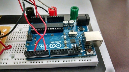 Mean Arterial Blood Pressure Monitoring Device : 5 Steps - Instructables