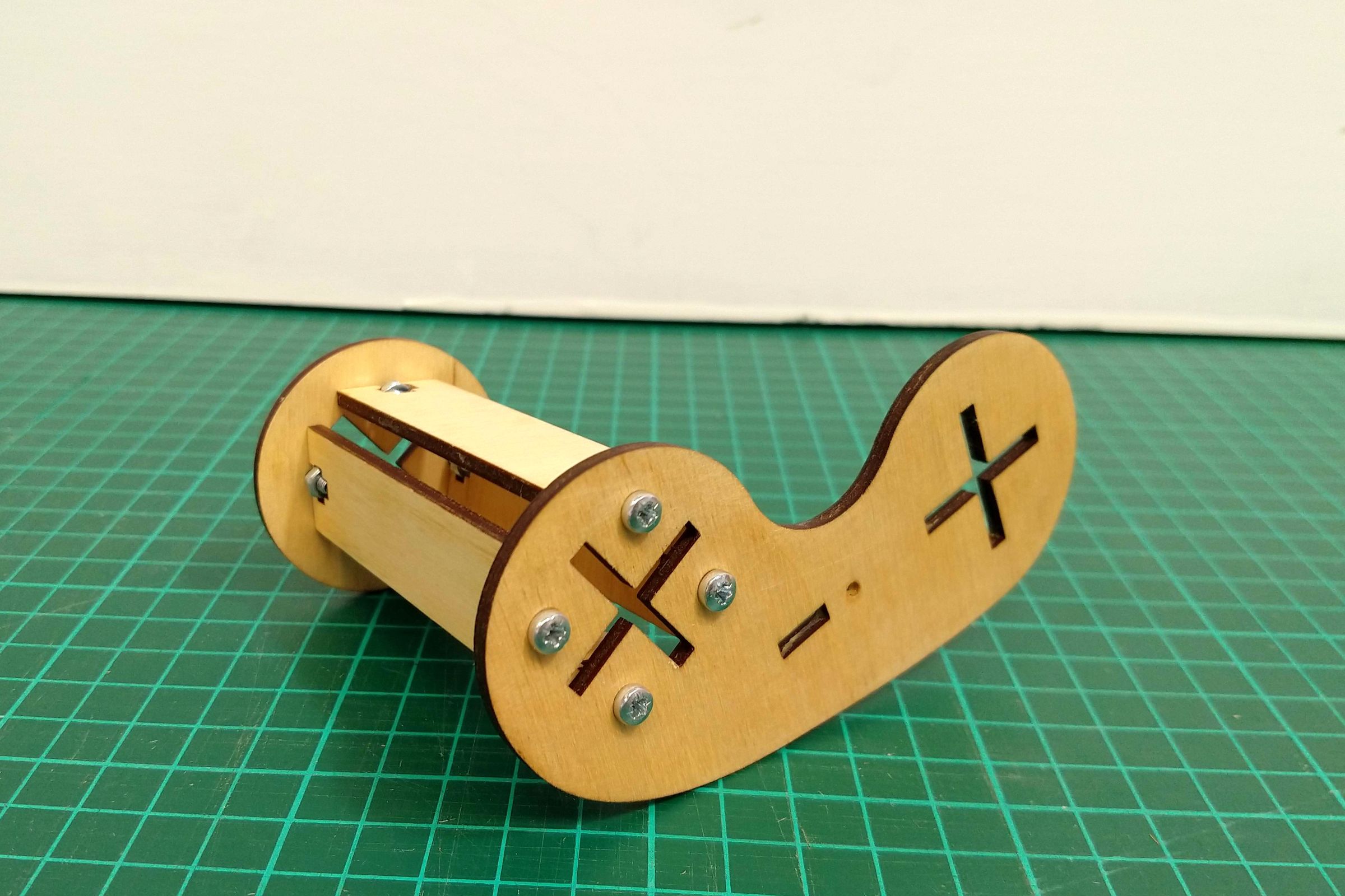 Laser Cut Zoetrope 6 Steps (with Pictures) Instructables