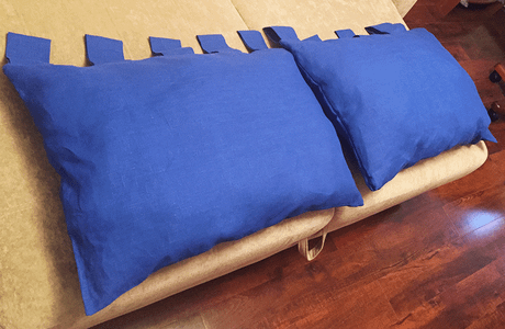 DIY Wall Hanging Headboard : 6 Steps - Instructables