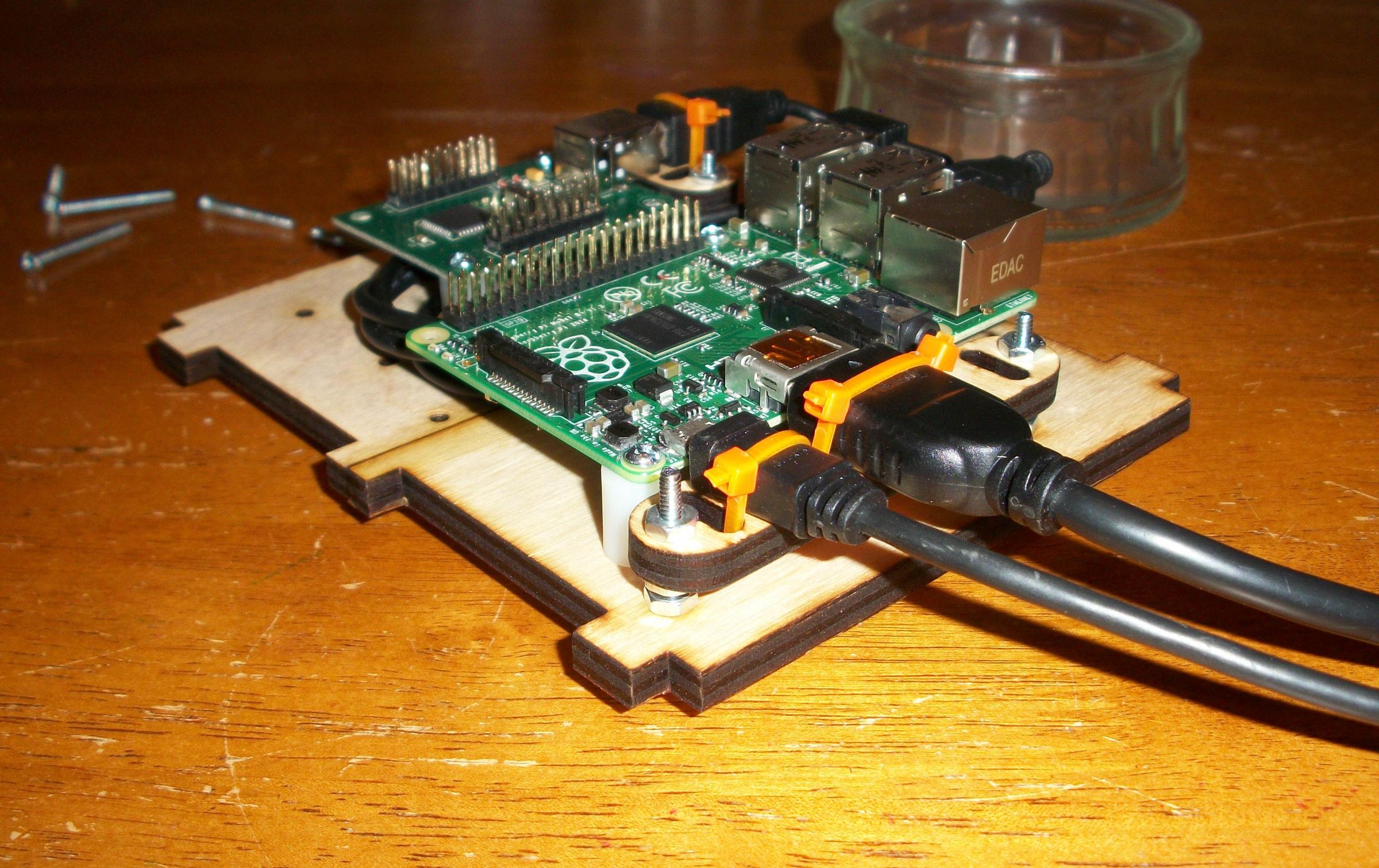 Tabletop Arcade Mame Box for Raspberry Pi 8 Steps Instructables