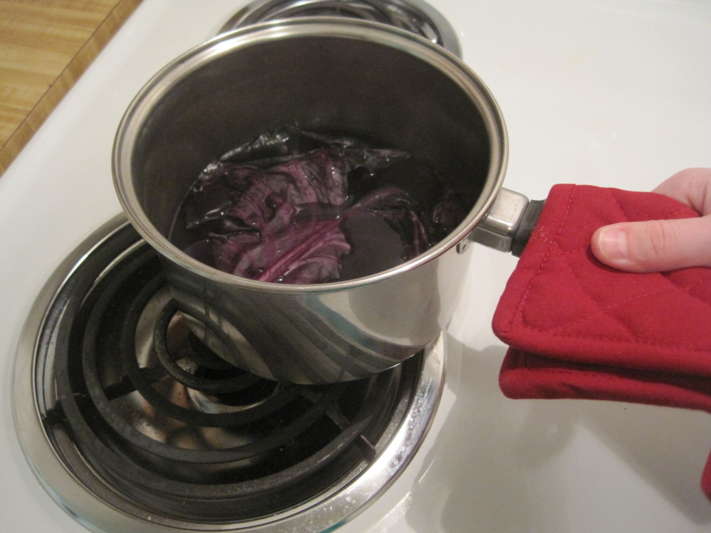 Red Cabbage PH Indicator 14 Steps Instructables