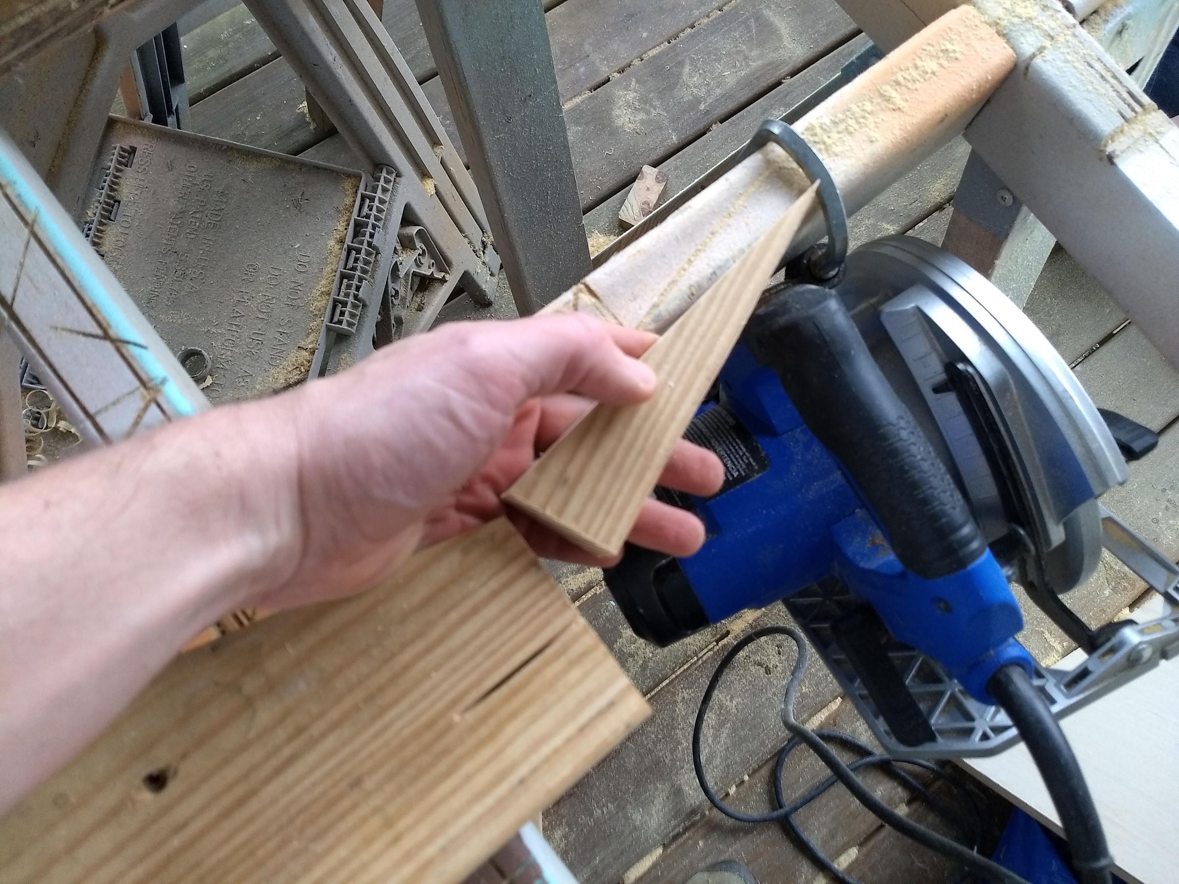 Scrappy Multifunction Bike Ramp & Teeter Totter 5 Steps Instructables