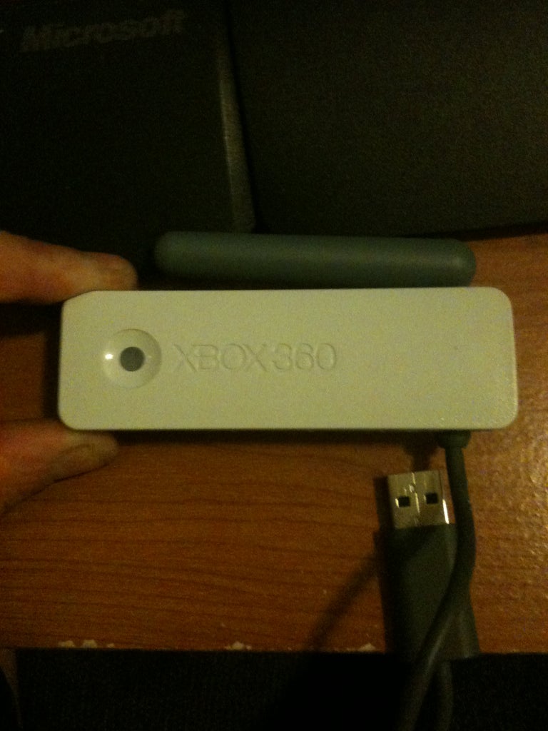A Better Xbox Wifi Antenna : 4 Steps - Instructables