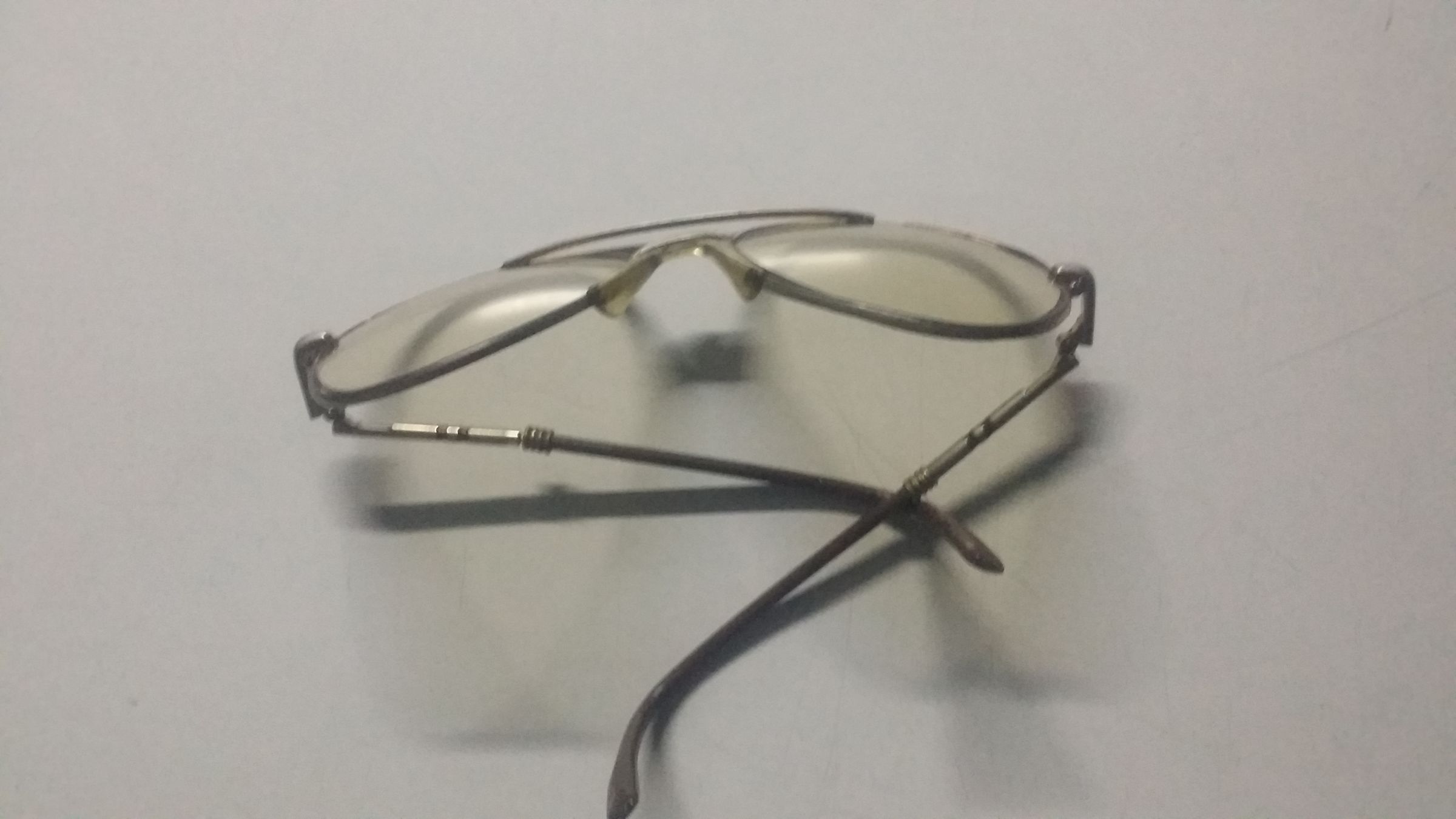 Change Your Glasses Color and Finish 8 Steps (with Pictures