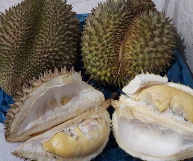 Asam Durian or Tempoyak