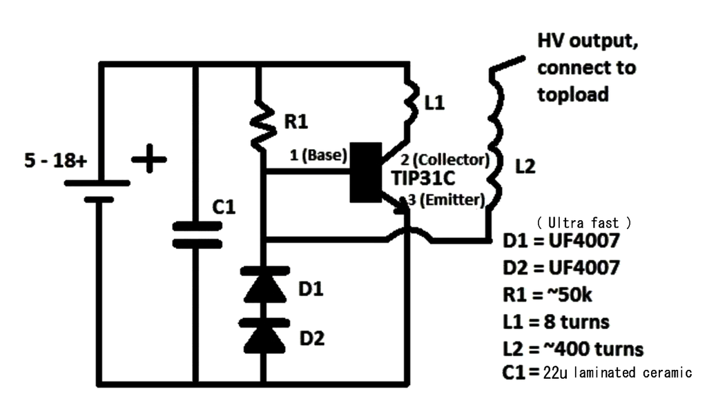 How to Build a Slayer Exciter 4 Steps (with Pictures) Instructables