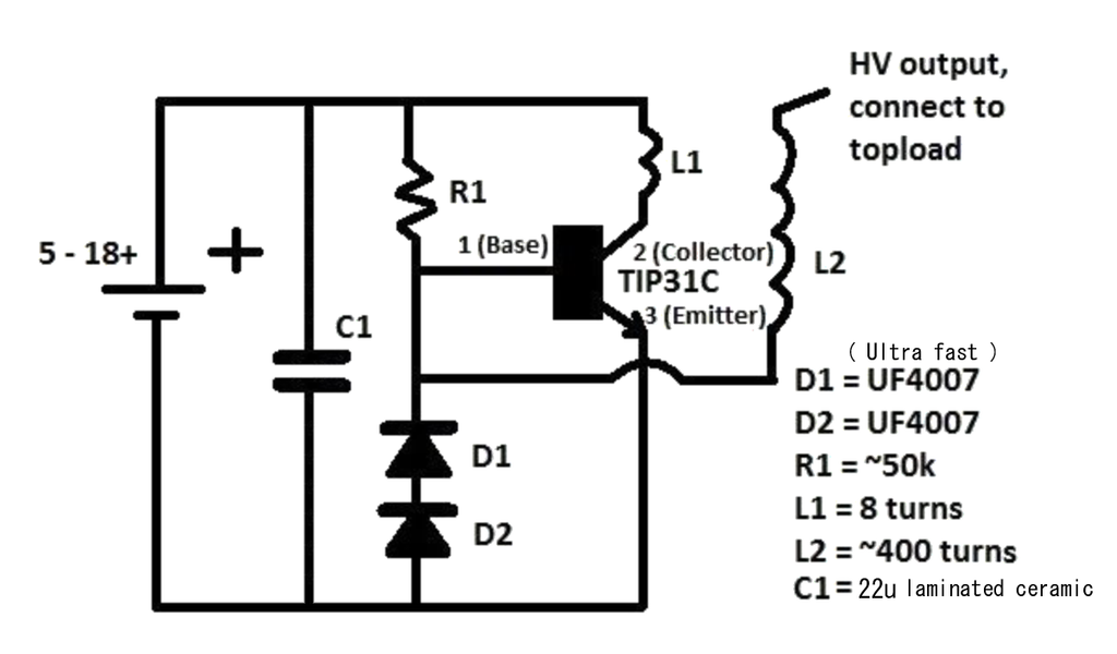 How To Build A Slayer Exciter 4 Steps With Pictures Instructables
