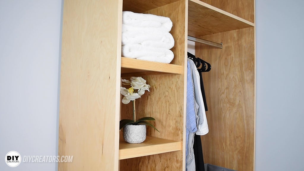 How To Make A Wardrobe : 8 Steps (With Pictures) - Instructables