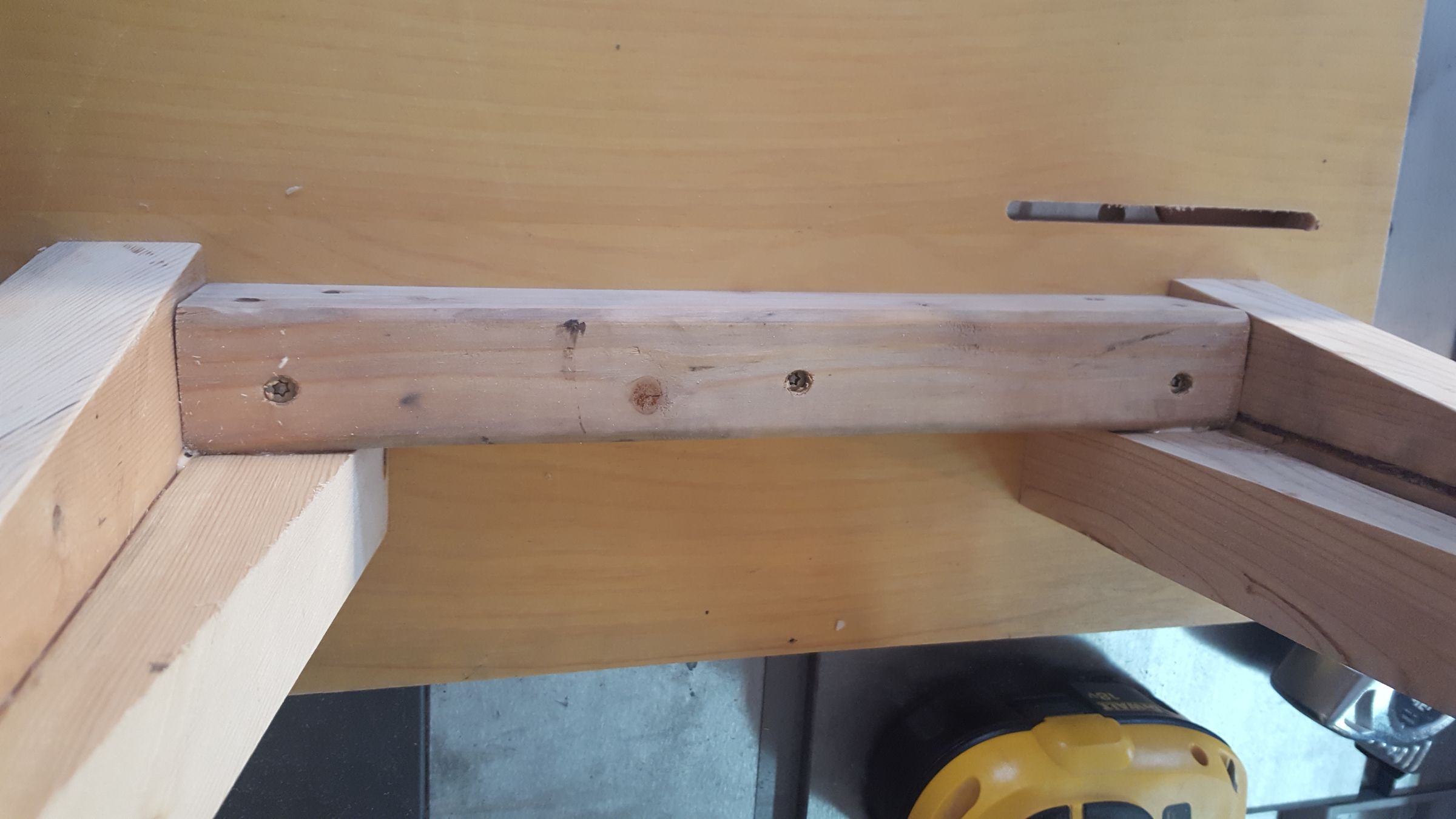 DIY Router Table 6 Steps (with Pictures) Instructables