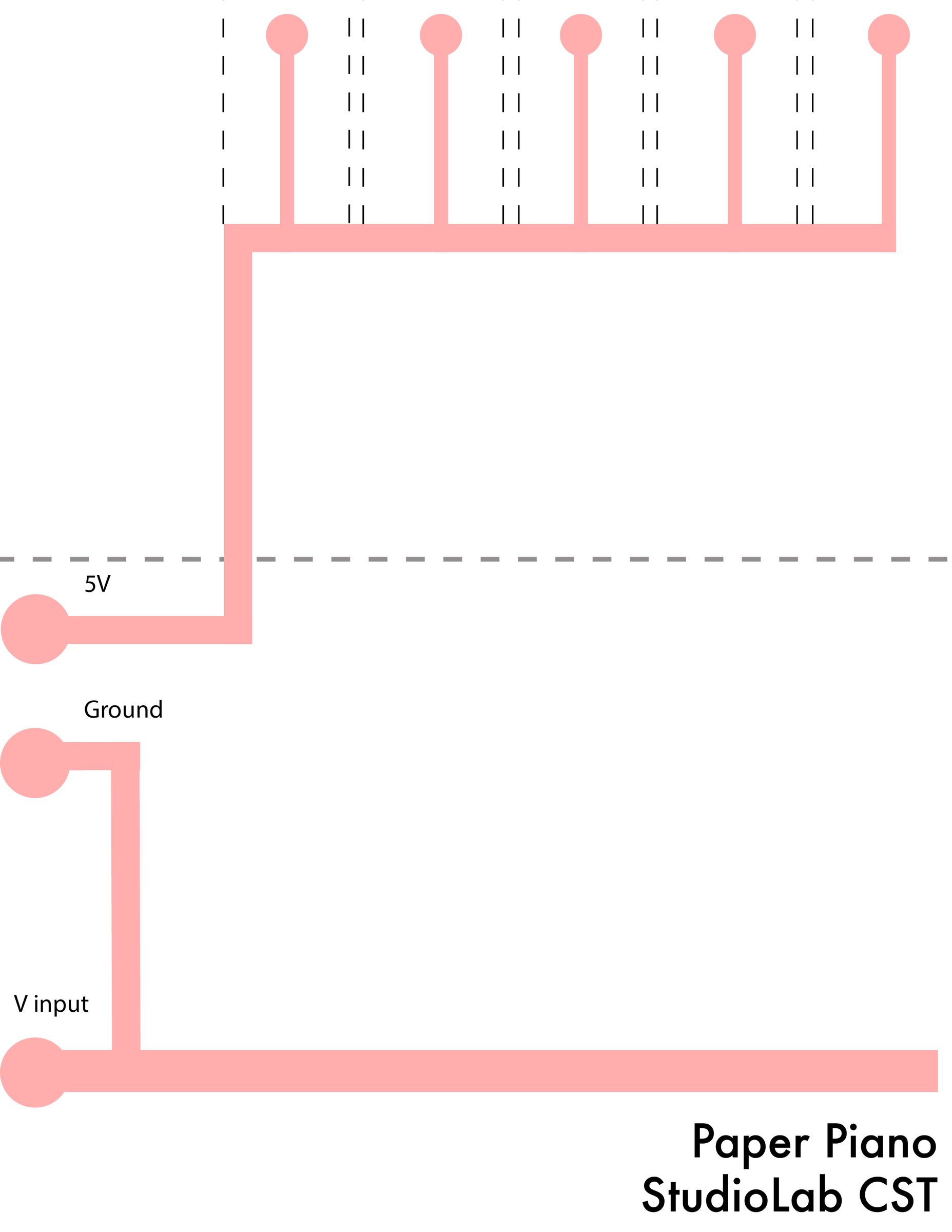 Paper Piano : 5 Steps (with Pictures) - Instructables