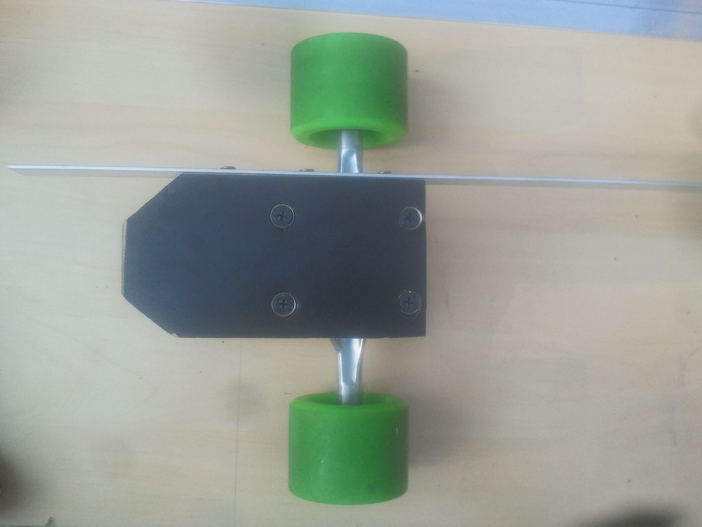 Aluminum Longboard 14 Steps (with Pictures) Instructables