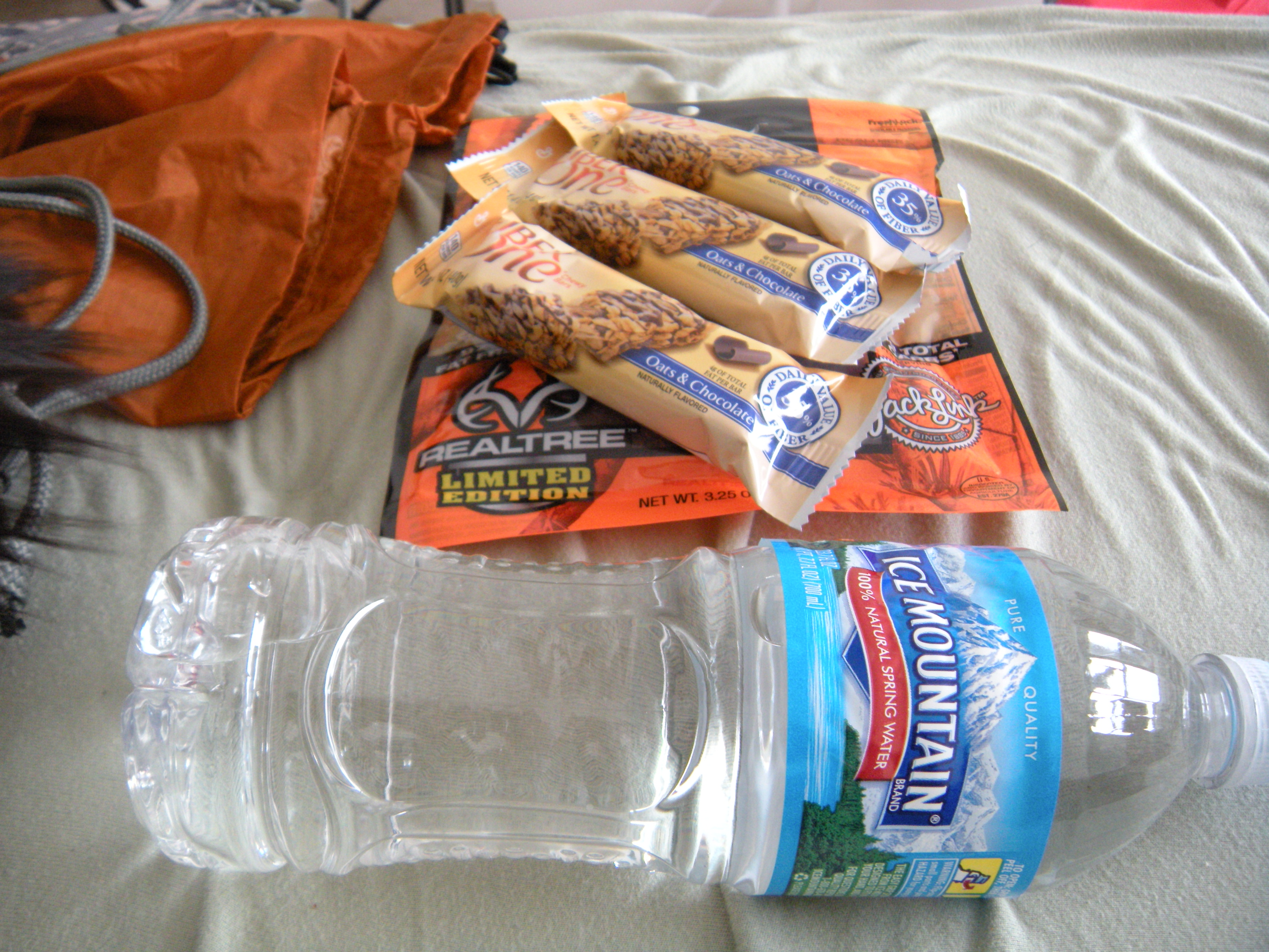 A Comprehensive Bail Out Bag 4 Steps Instructables