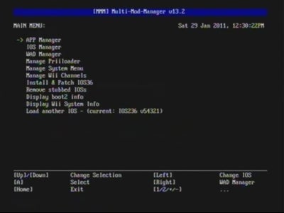 How to install wii mod batch games How to install wii mod batch games