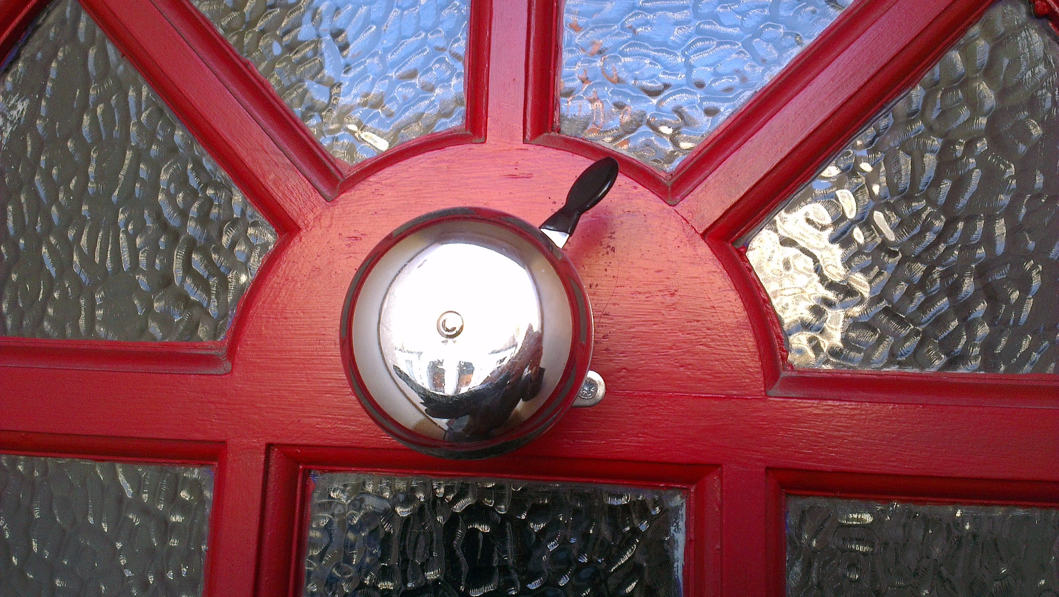 Bicycle Bell Doorbell Instructables