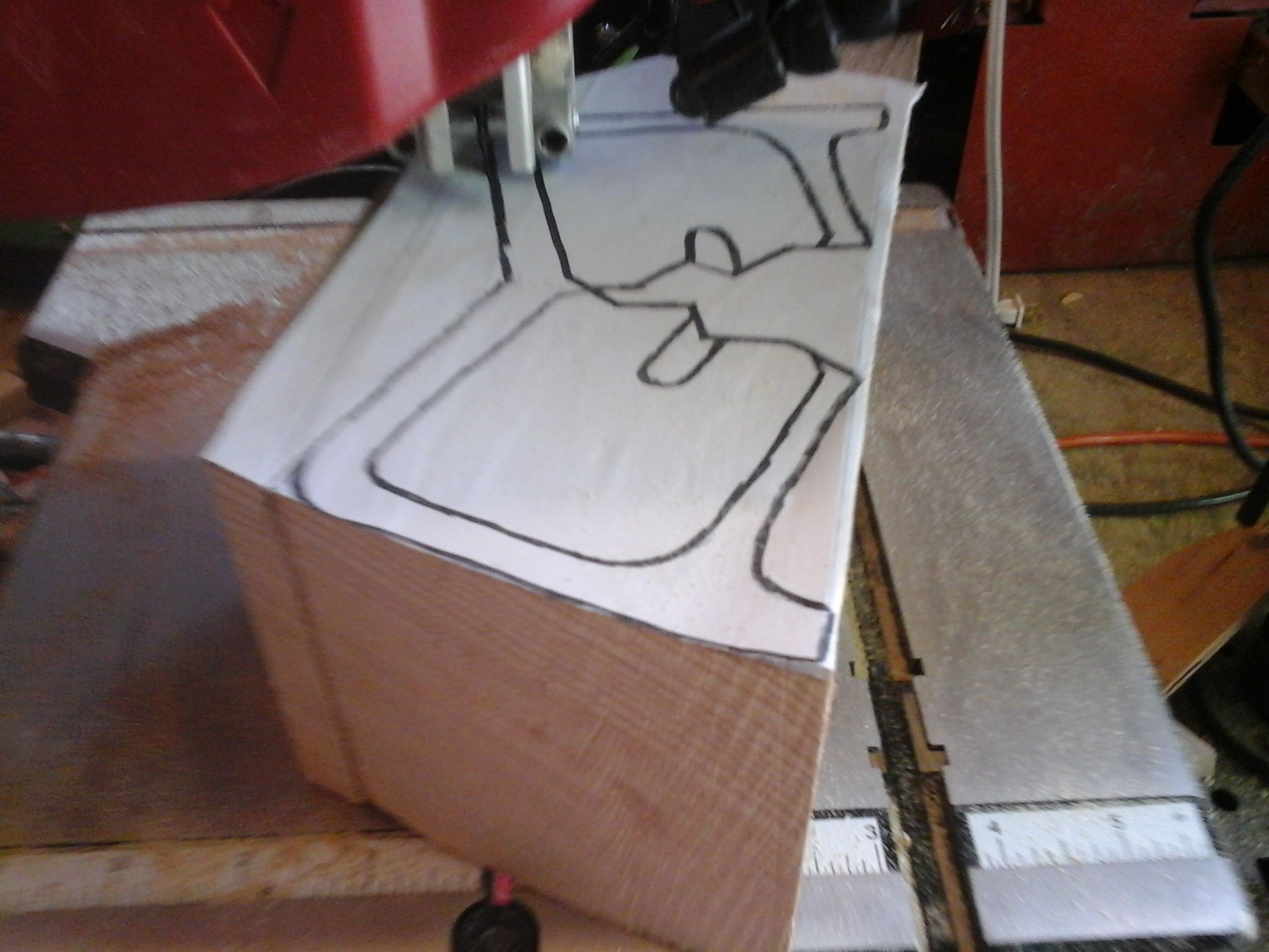 "Broken" Bandsaw Box 11 Steps (with Pictures) Instructables