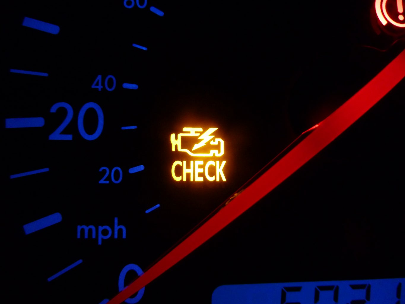 Fixing A Check Engine Light P0171 9 Steps With Pictures Instructables