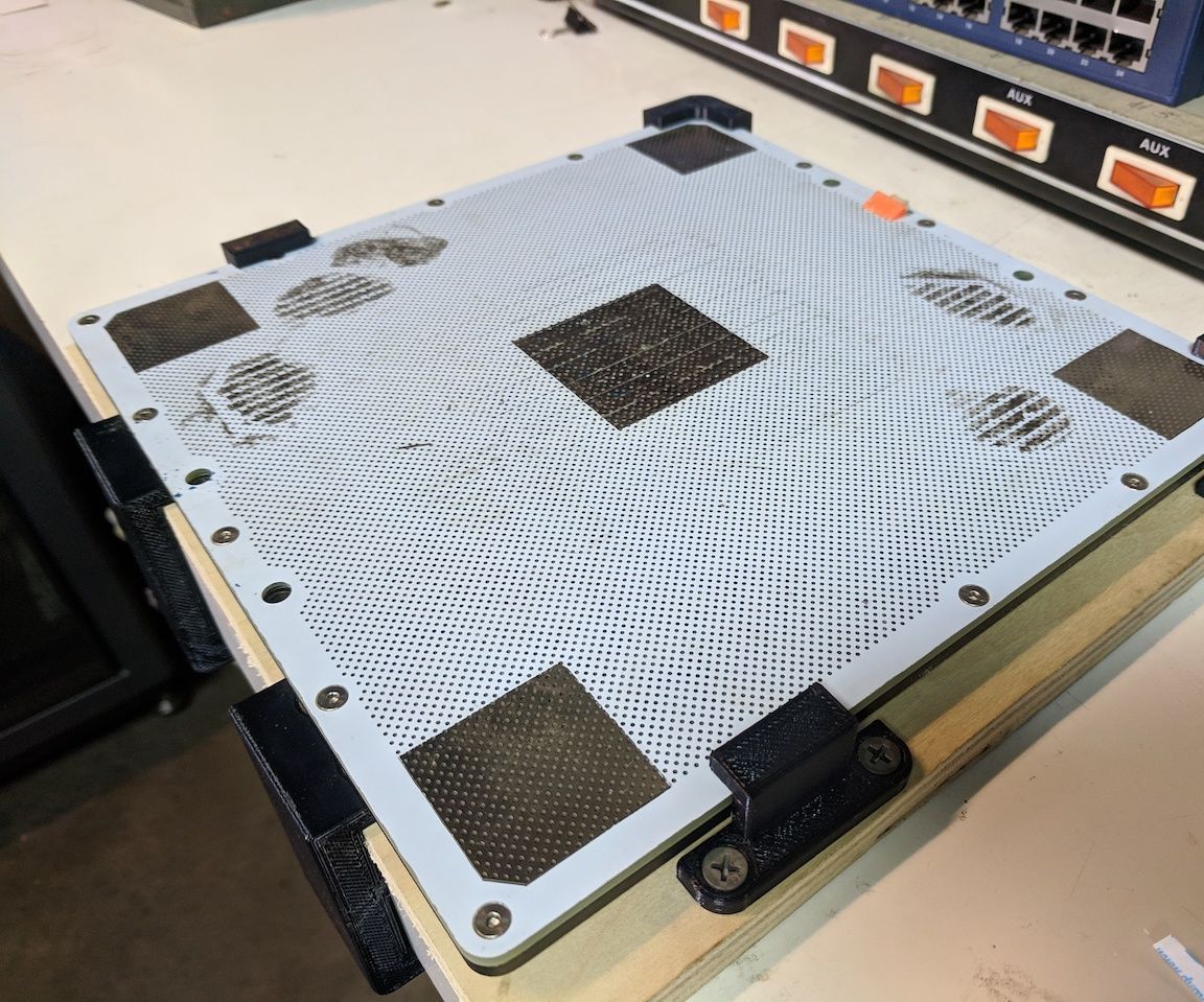 zortrax m200 platform fixture DIY Project DIY Project Image