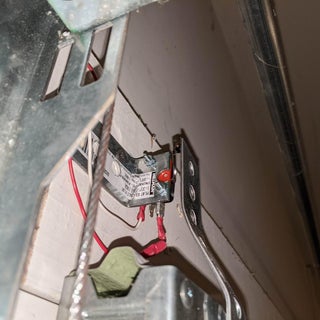 Garage Door Open Indicator Light 6 Steps With Pictures Instructables Garage Door Open Indicator Light 6 Steps With Pictures Instructables