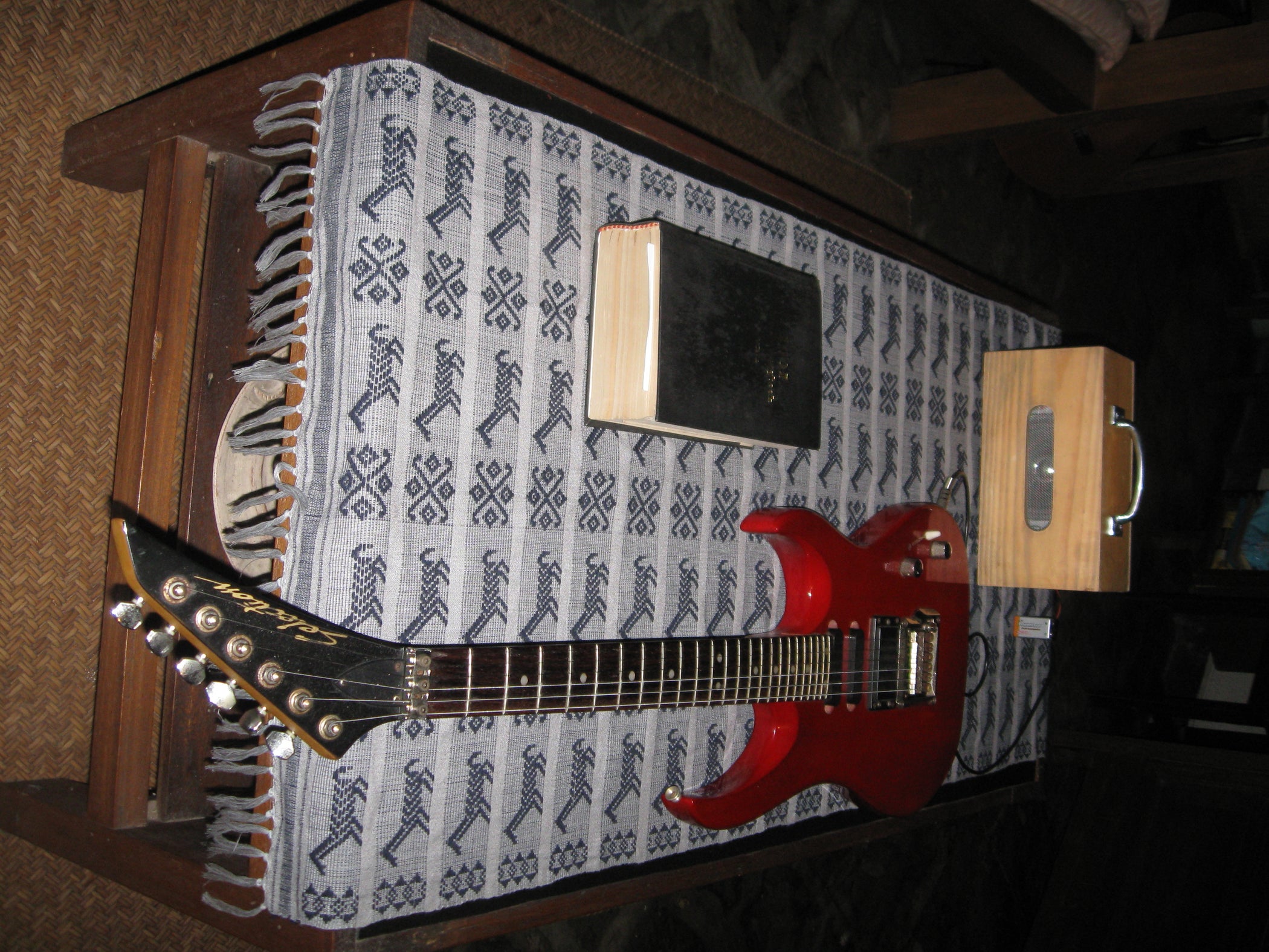 HOMEMADE GUITAR AMP Instructables