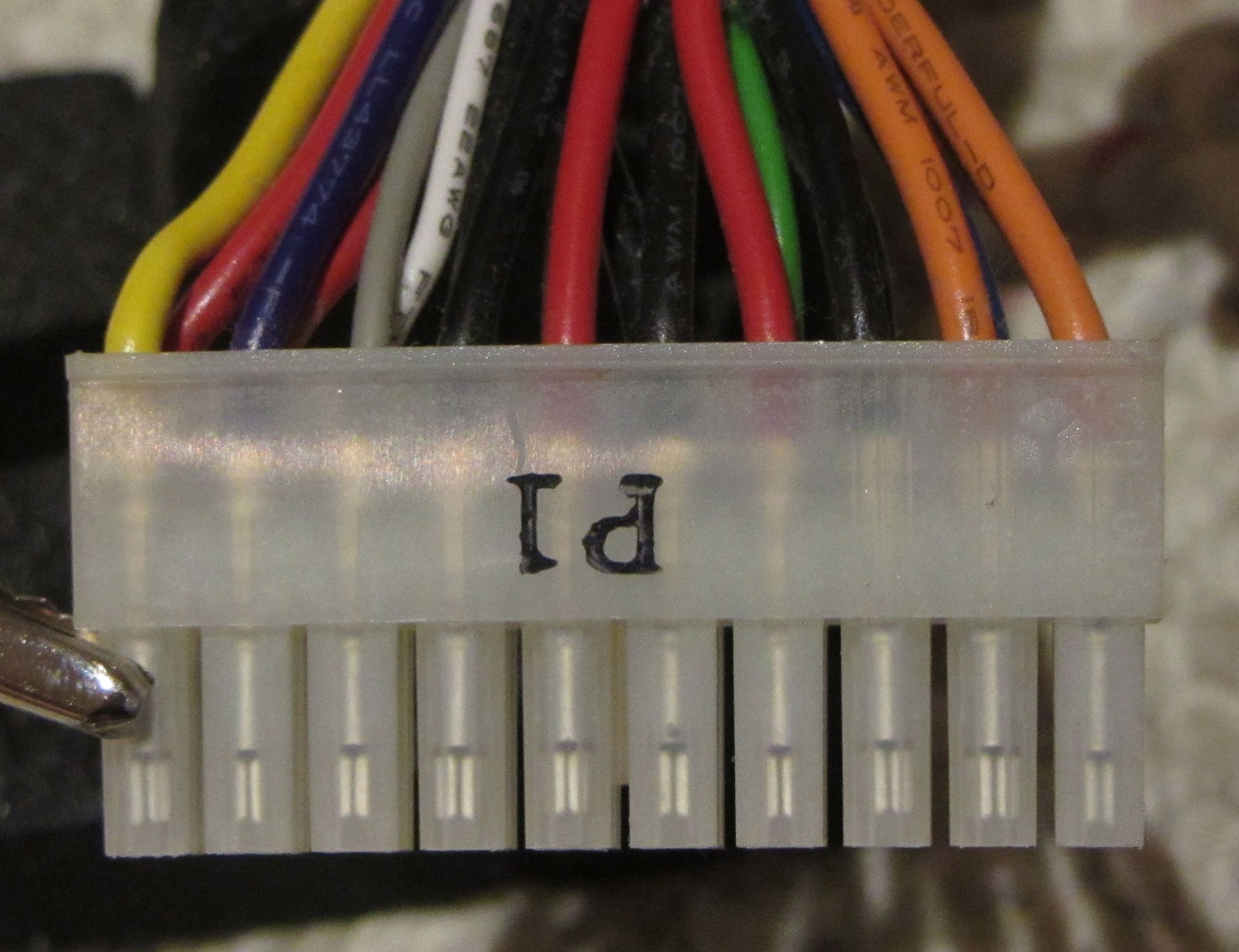 A Maker's Guide to ATX Power Supplies 6 Steps Instructables