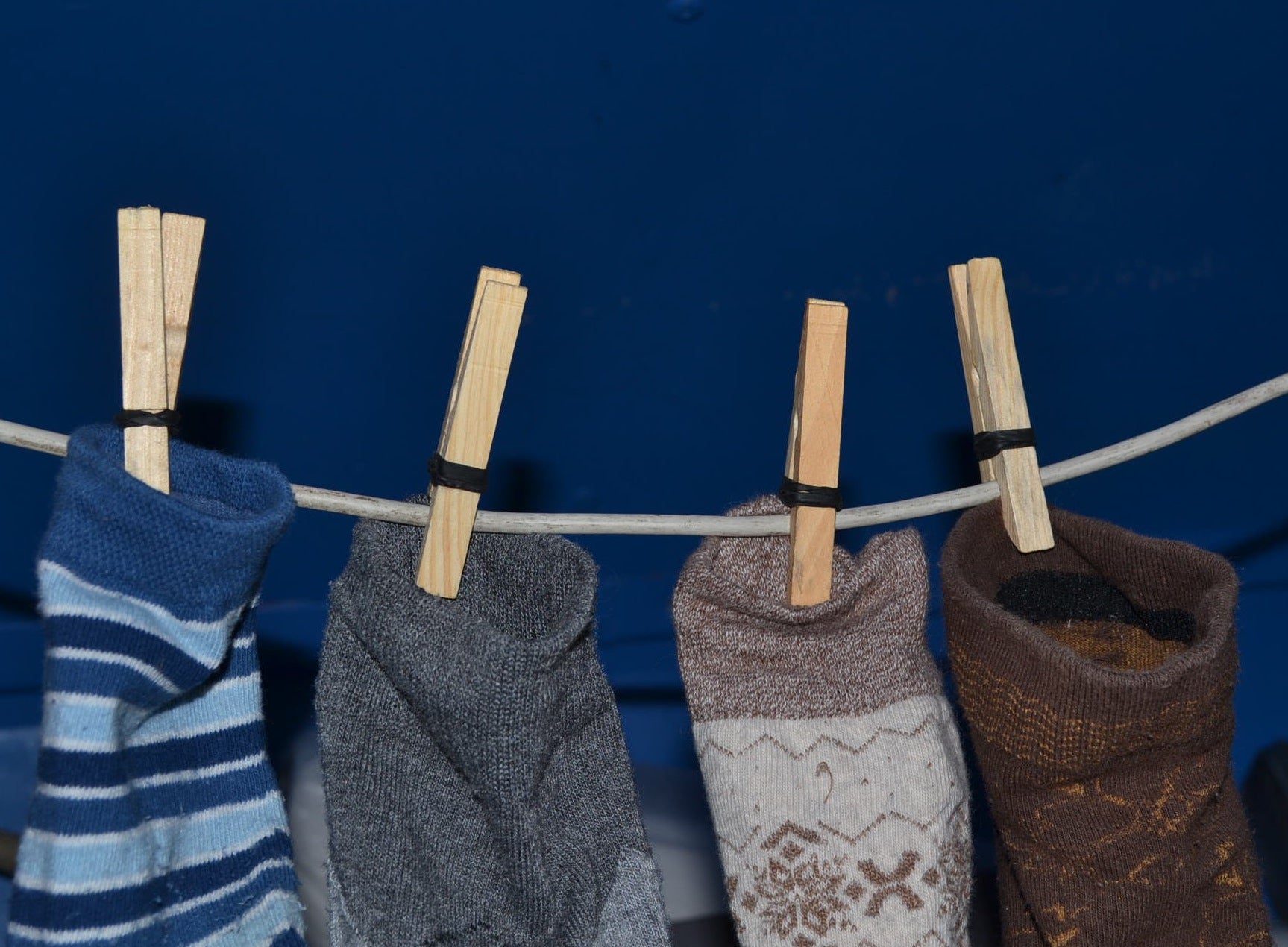 ♻LIFETIME CLOTHESPINS!♻ 4 Steps Instructables