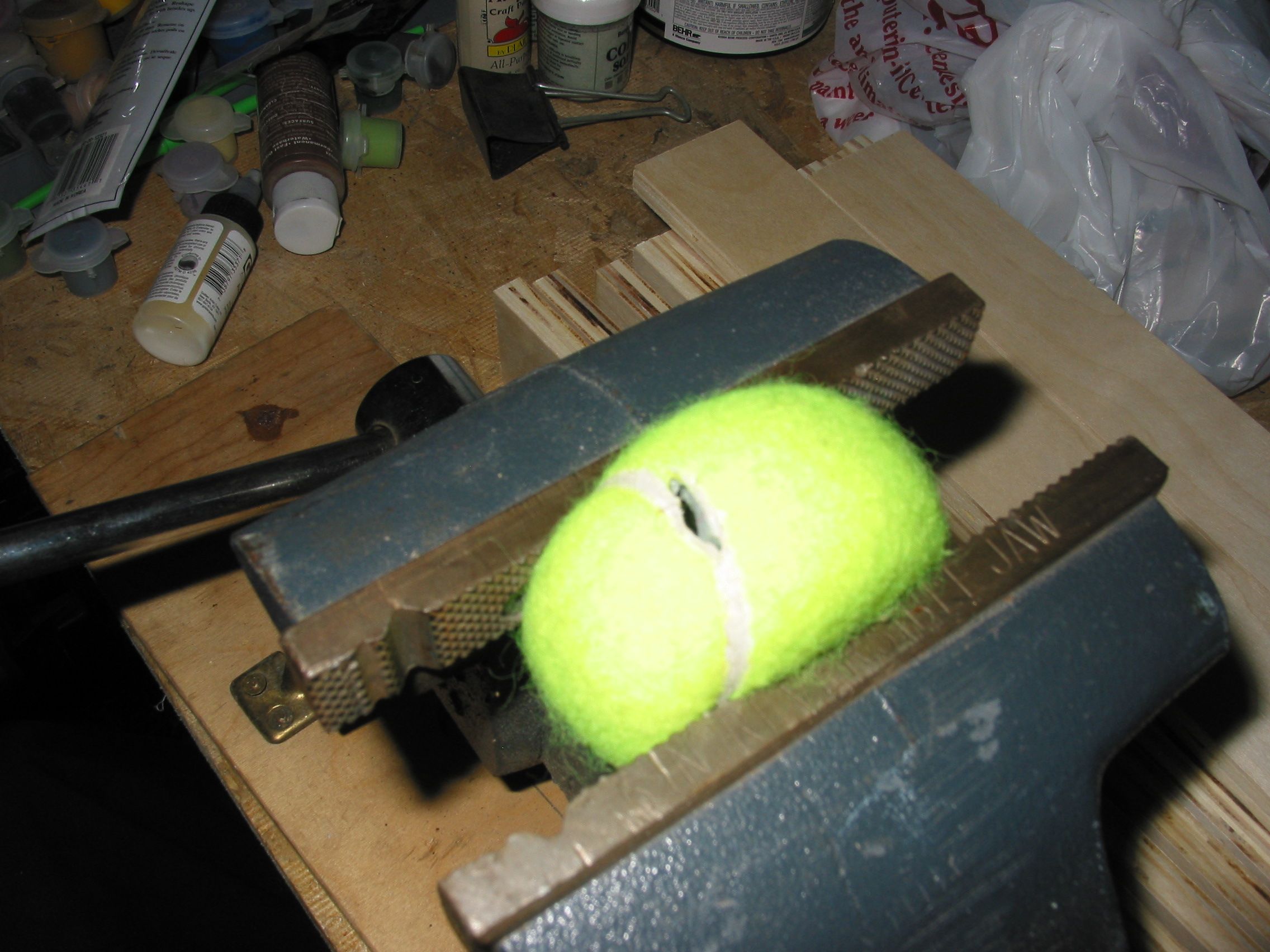 How to Make a Target for Fencing Practice. 5 Steps Instructables