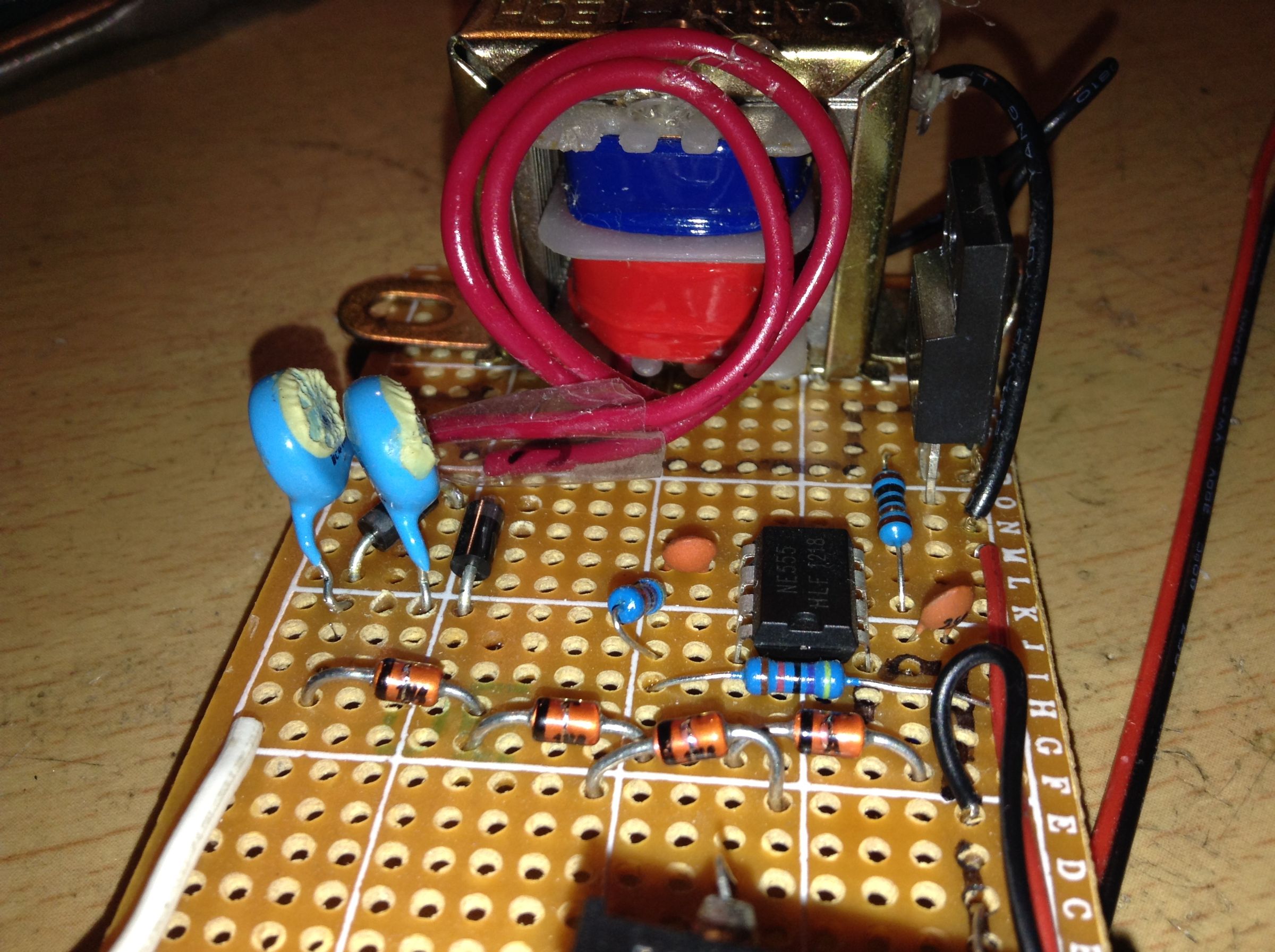 Simplest Geiger Counter 7 Steps (with Pictures) Instructables