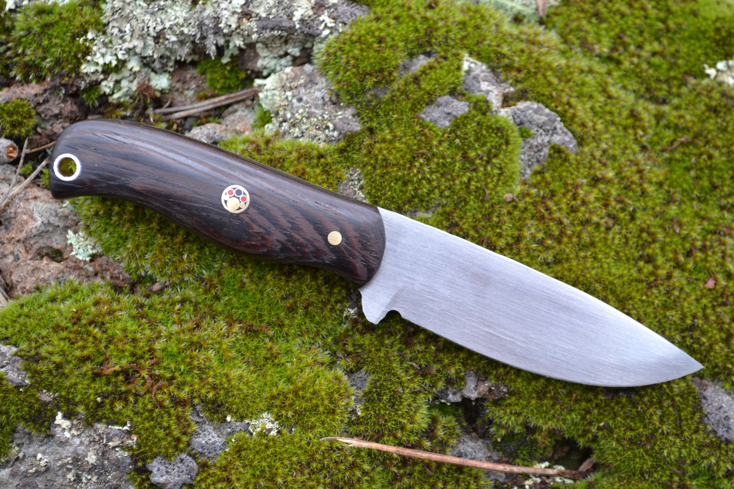 Outdoors Camping/ Bushcraft Knife From Sawblade! 23 Steps (with