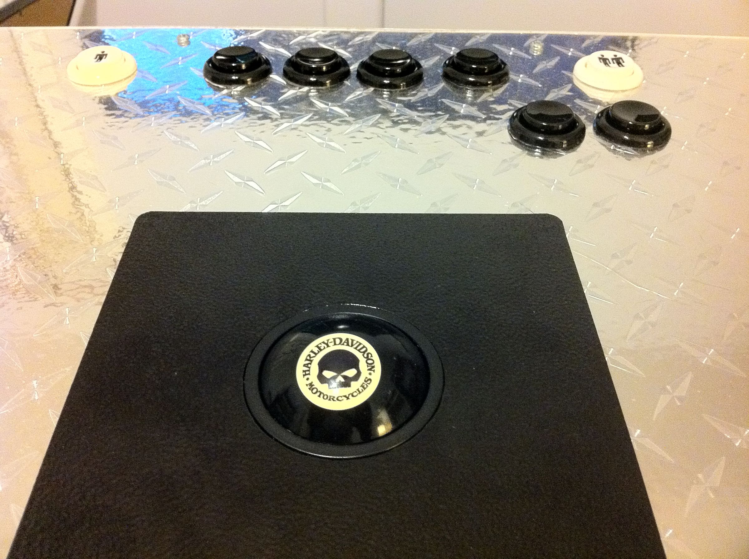 Portable Arcade Control Panel 7 Steps (with Pictures) Instructables