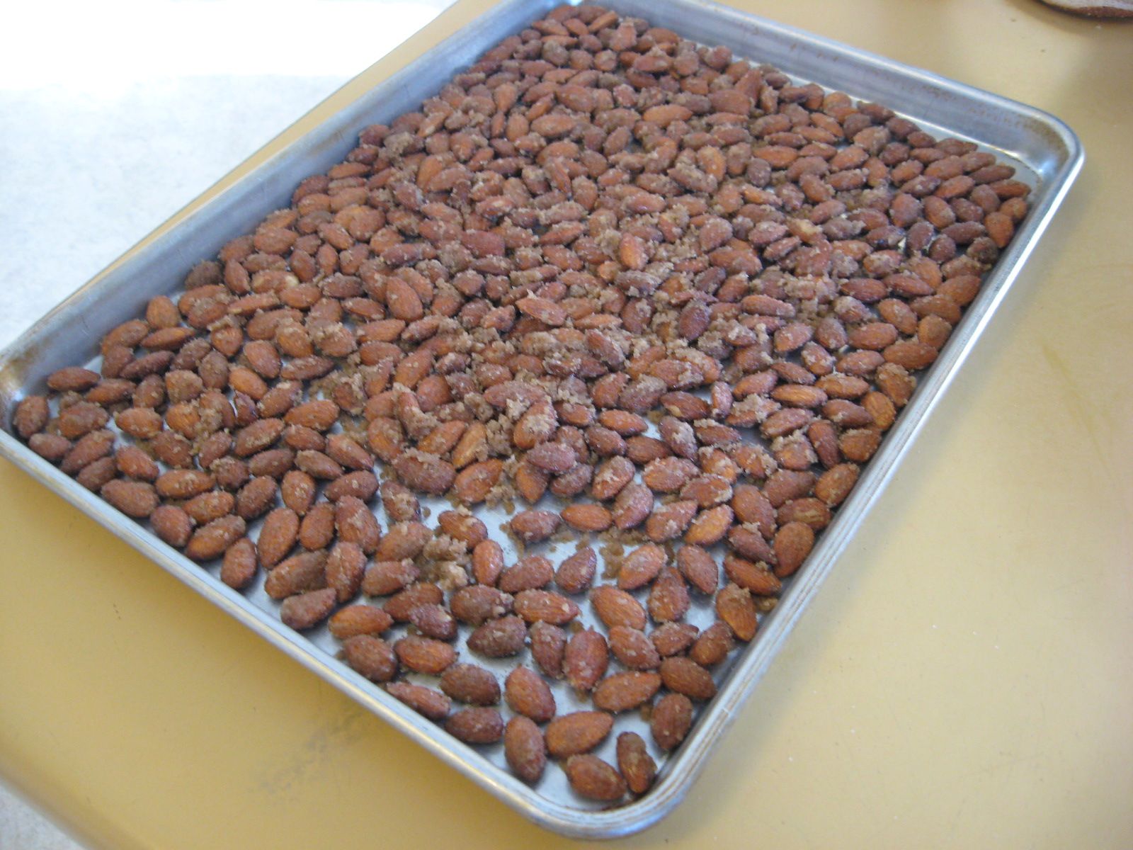 Cinnamon Roasted Almonds 5 Steps (with Pictures) Instructables