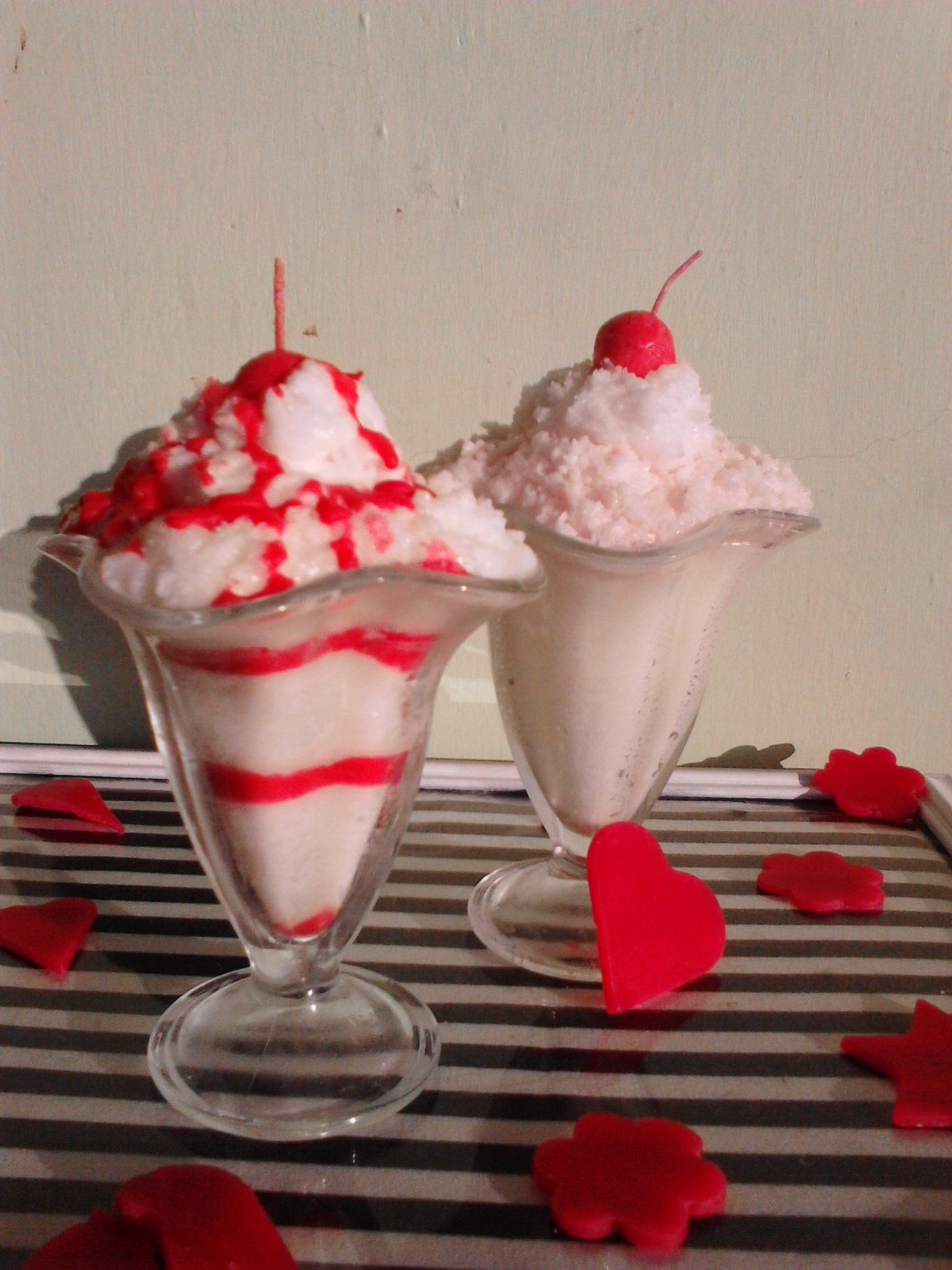 Ice Cream Candle Instructables