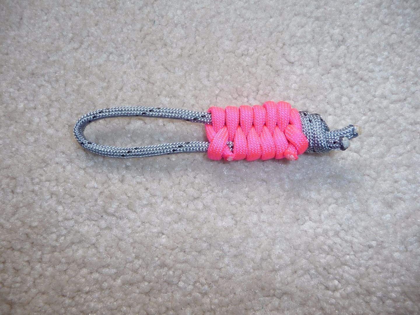 DIY Para Cord Identification Tags 4 Steps (with Pictures) Instructables