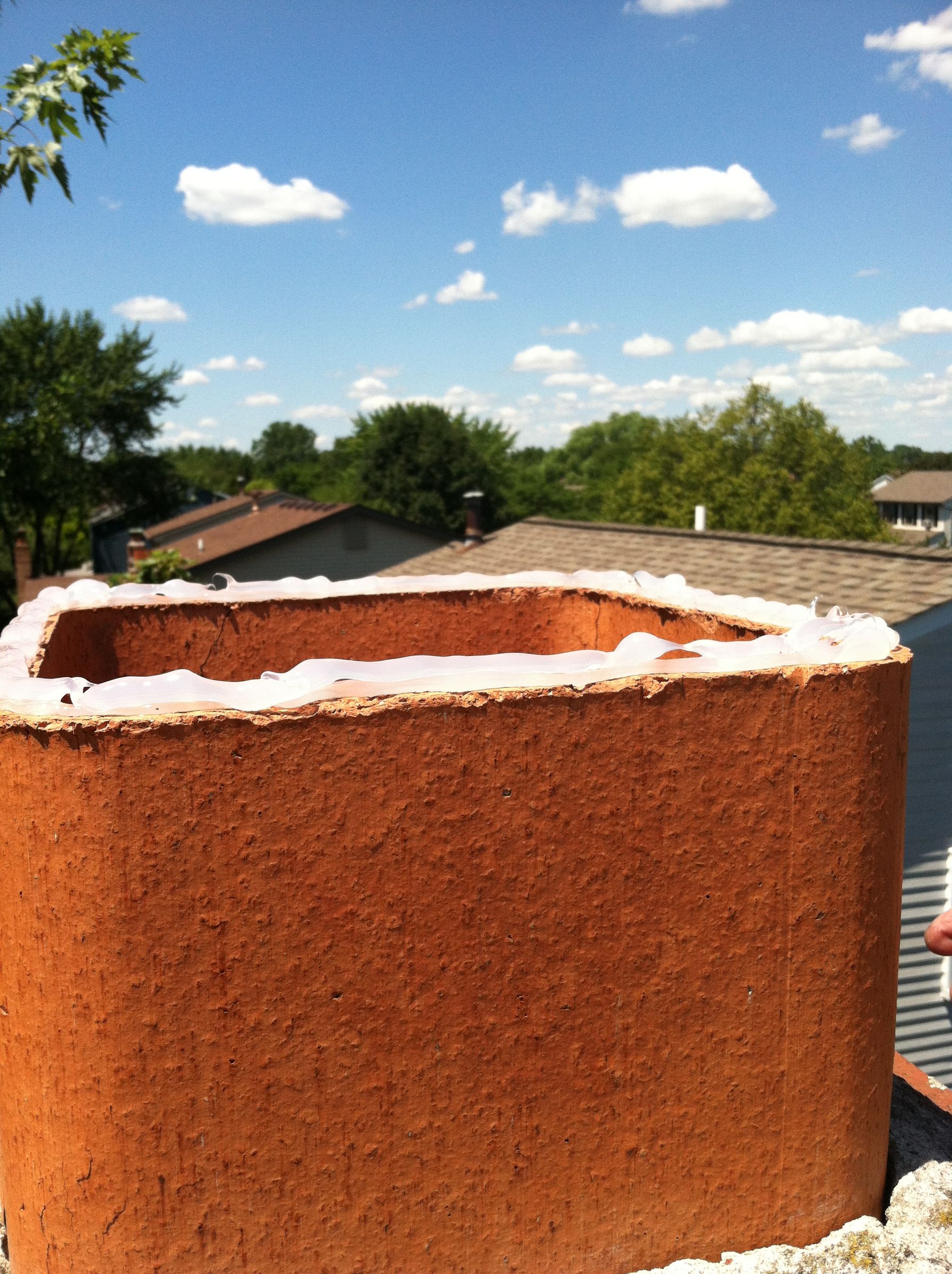 Chimney Flue Damper How to Install Chimney Flue Damper StepByStep