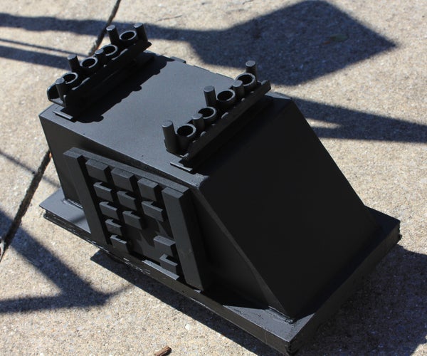 Star Wars MSE Droid "Mouse Droid"