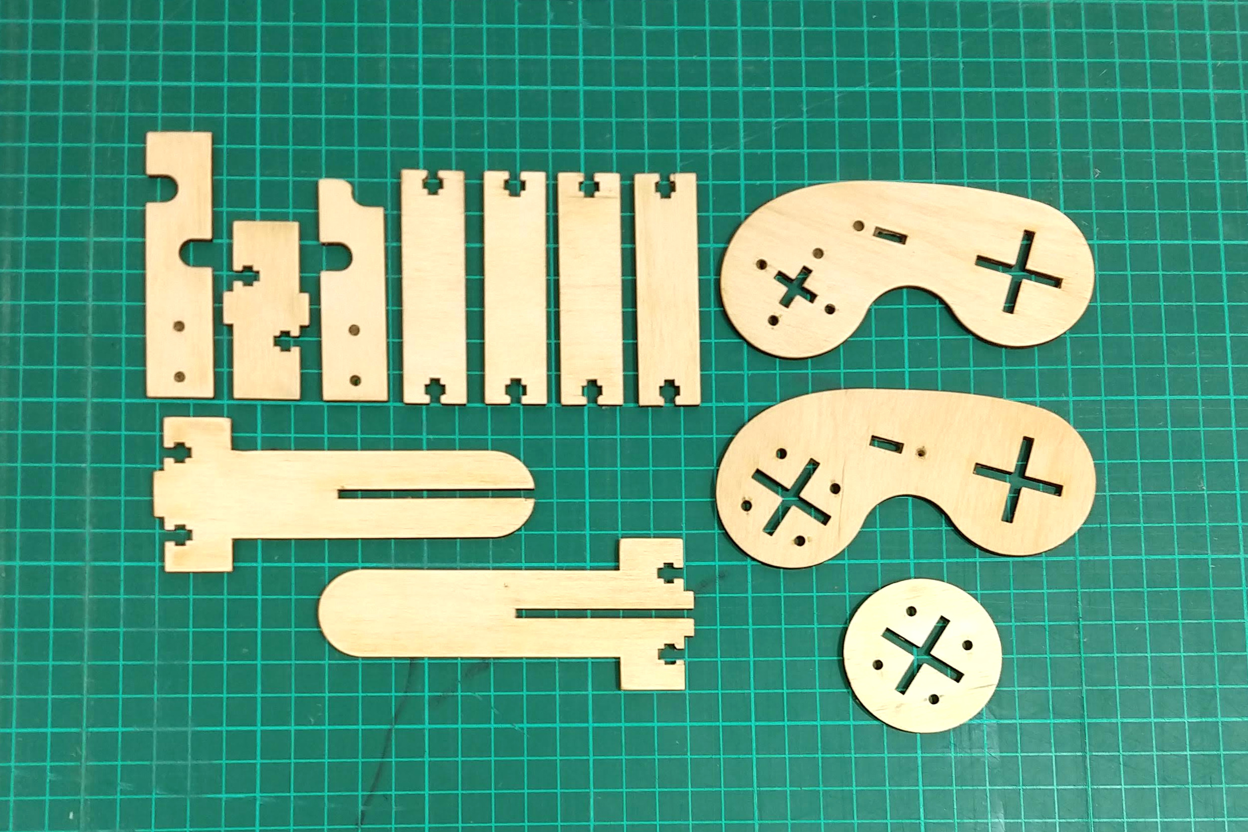 Laser Cut Zoetrope 6 Steps (with Pictures) Instructables