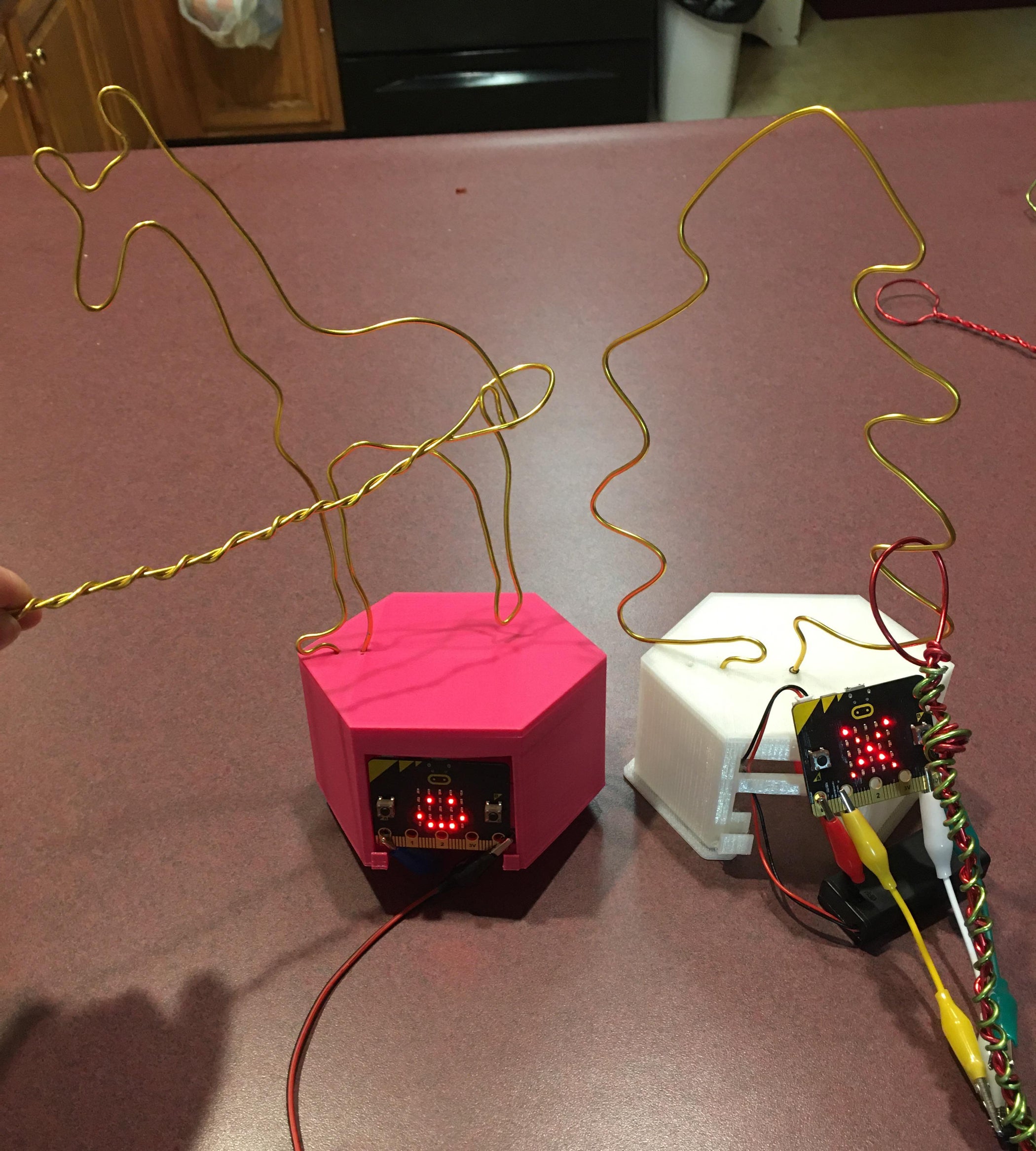 MicroBit Concentration Game 5 Steps (with Pictures) Instructables