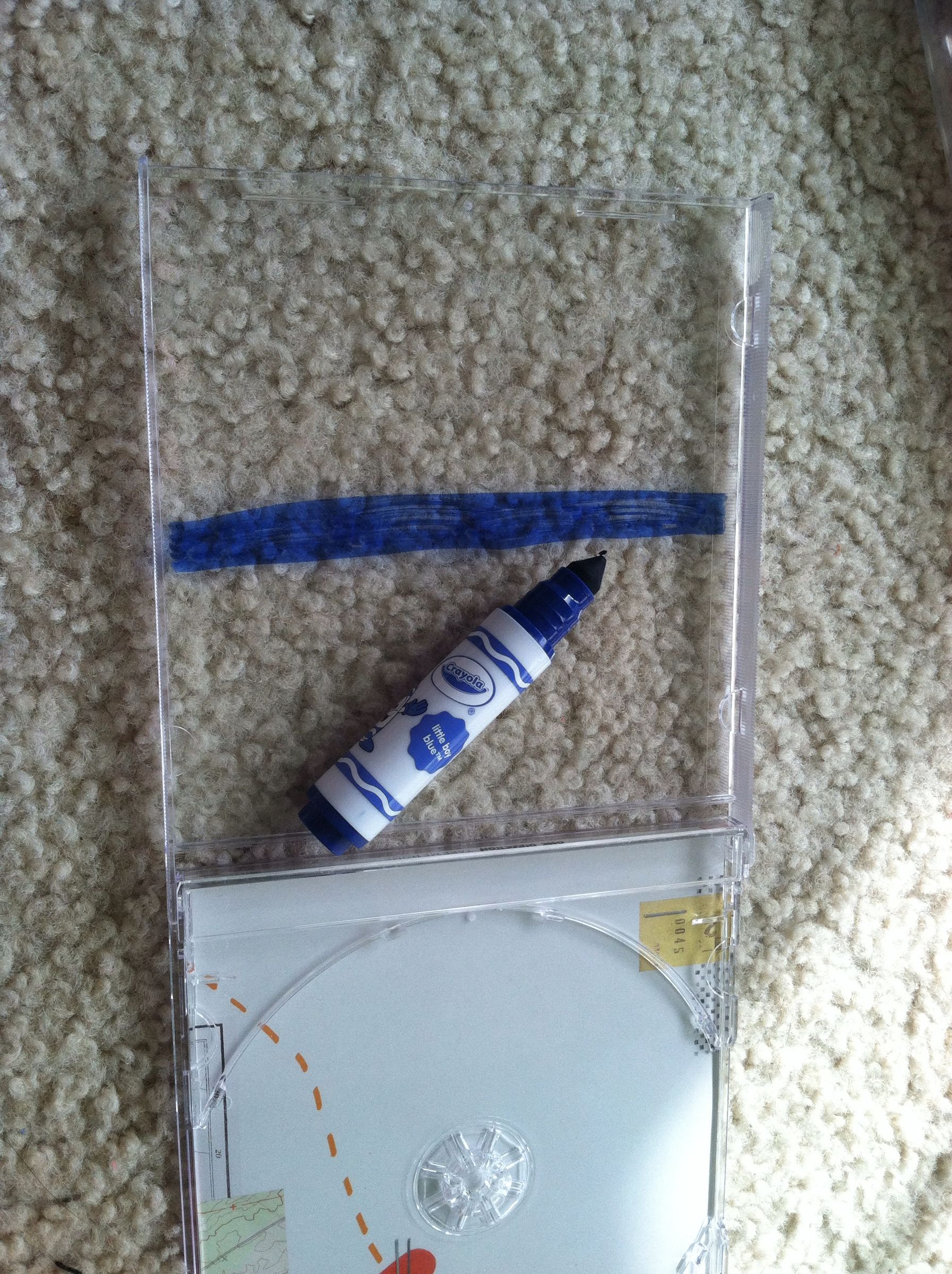 Glue Bookmark 5 Steps Instructables