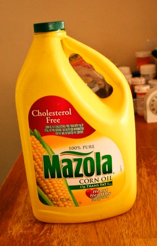 Cooking Oil Stops Squeaky Doors Instructables