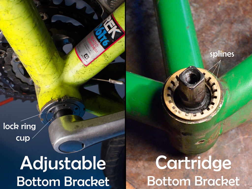 Bottom Bracket Overhaul (Bicycle Maintenance) : 15 Steps - Instructables