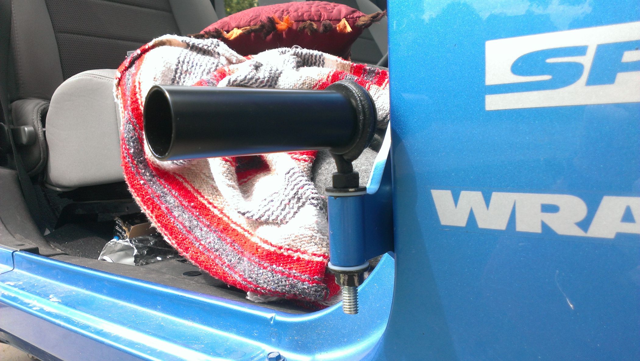 Jeep Wrangler Foot Pegs 5 Steps (with Pictures) Instructables