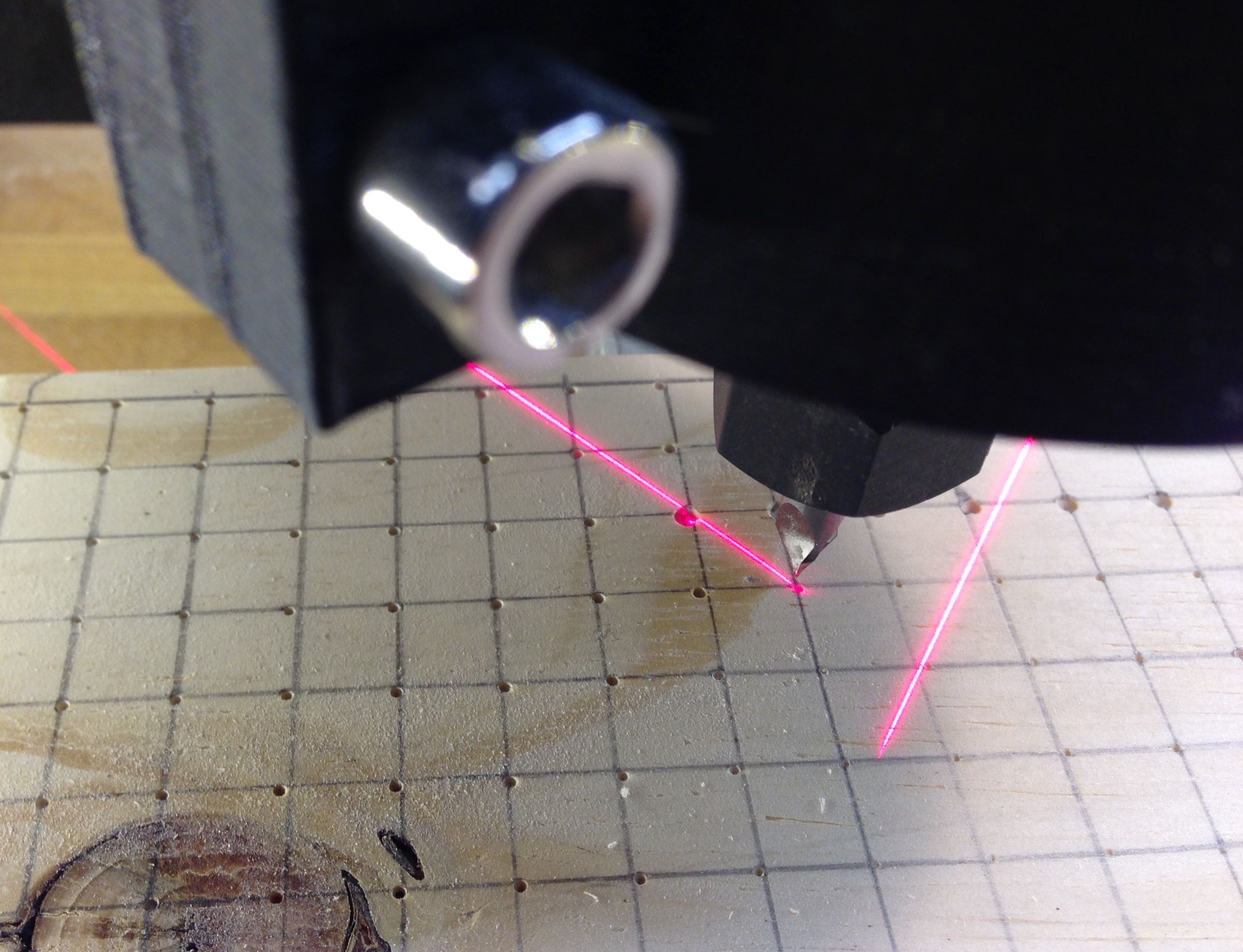 Add a Laser Guide to Your Sienci Mill One CNC Router 5 Steps (with