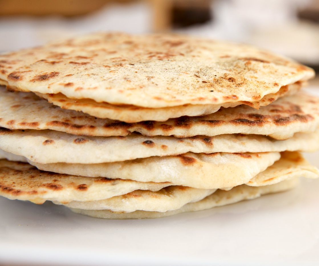 Easy Flatbread Recipe