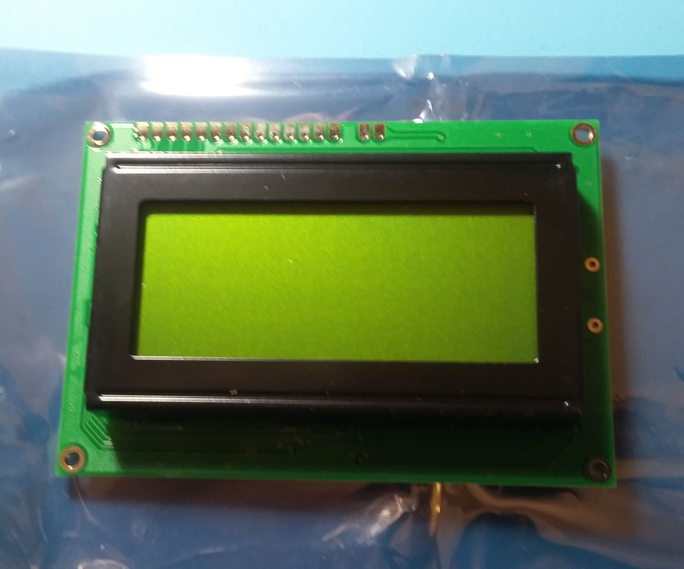 Interface a 16x4 LCD With an Arduino 