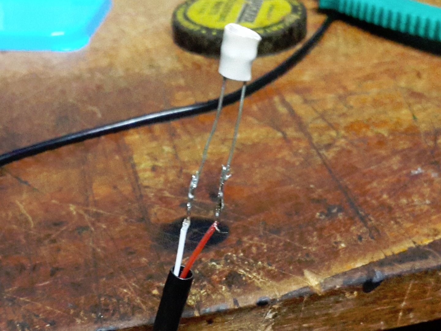 AUTOMATIC SOLAR POWERED NIGHT LIGHT 7 Steps (with Pictures) Instructables