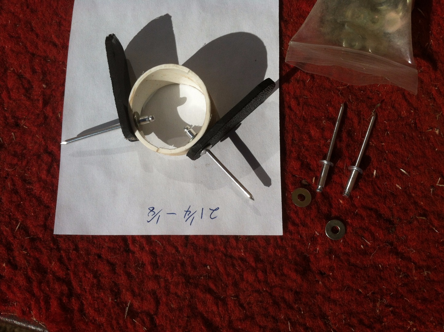 DIY PVC Clamp 4 Steps (with Pictures) Instructables