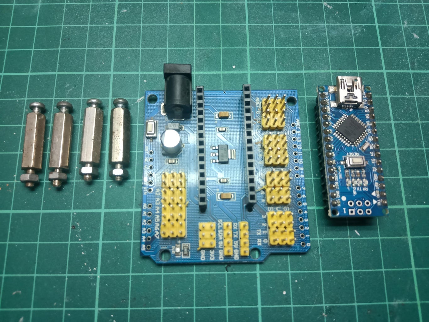 Arduino Color Sorter : 5 Steps (with Pictures) - Instructables