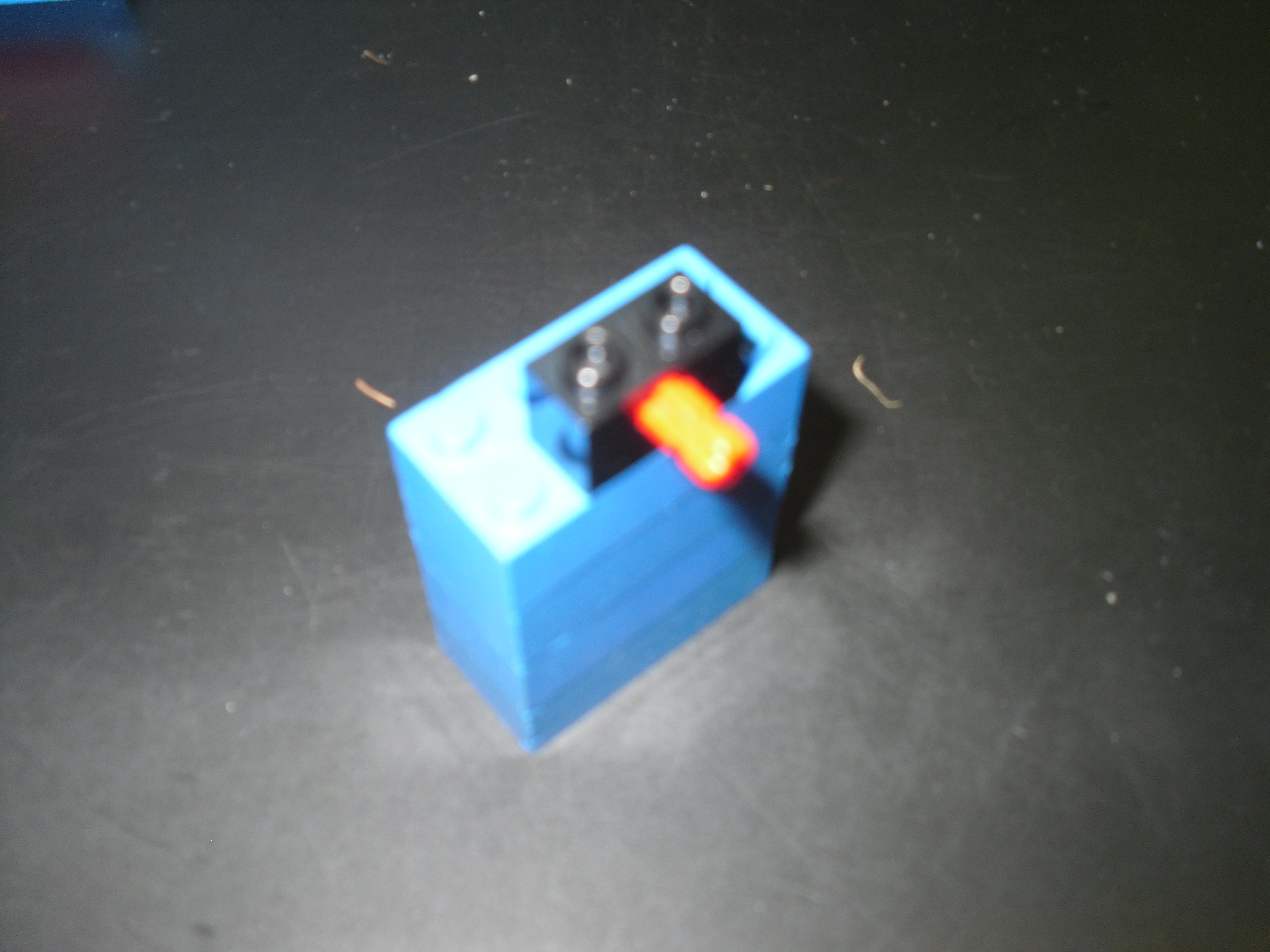 How to Make a Lego Vacuum Engine 7 Steps Instructables