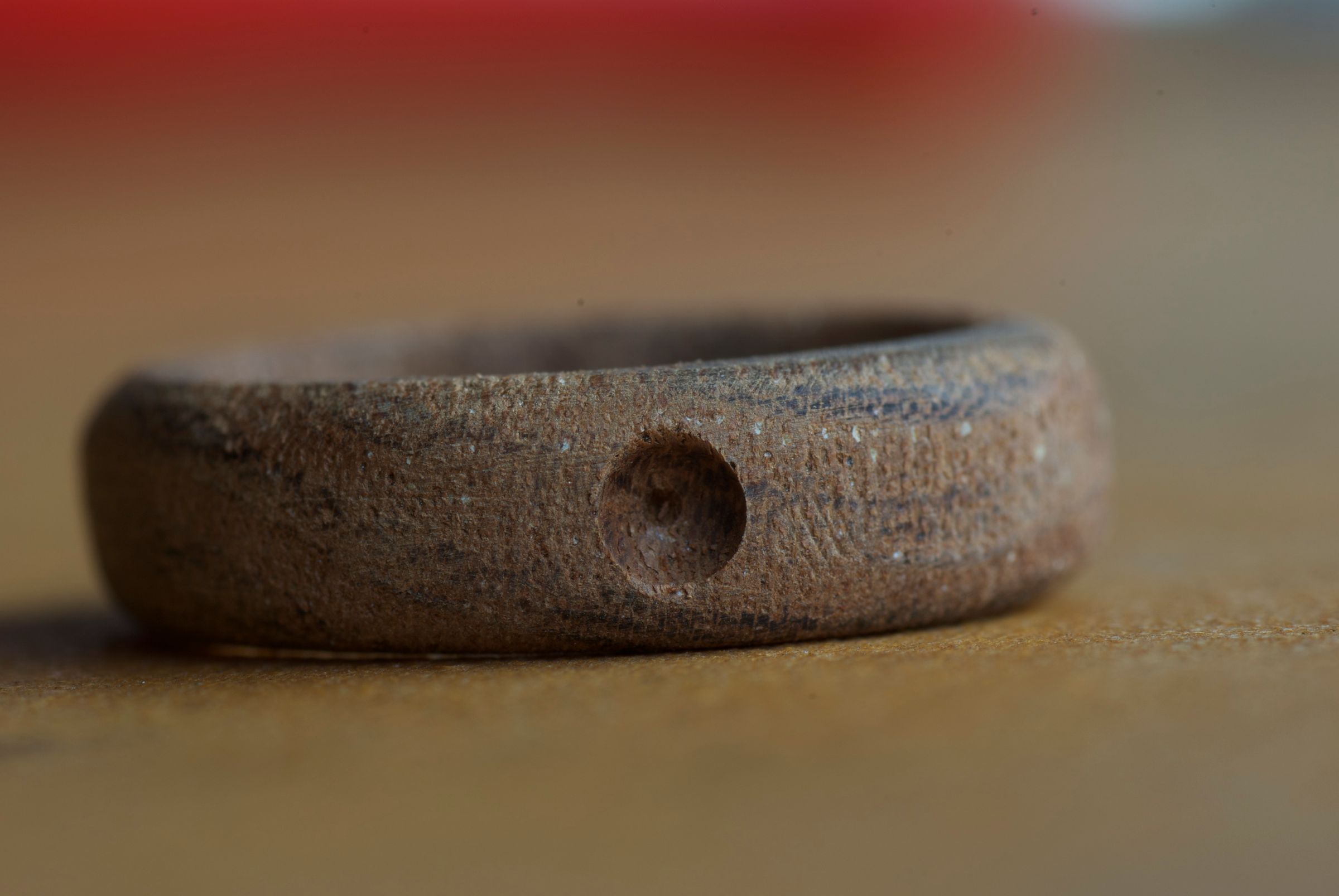 Wooden Engagement Ring 9 Steps (with Pictures) Instructables